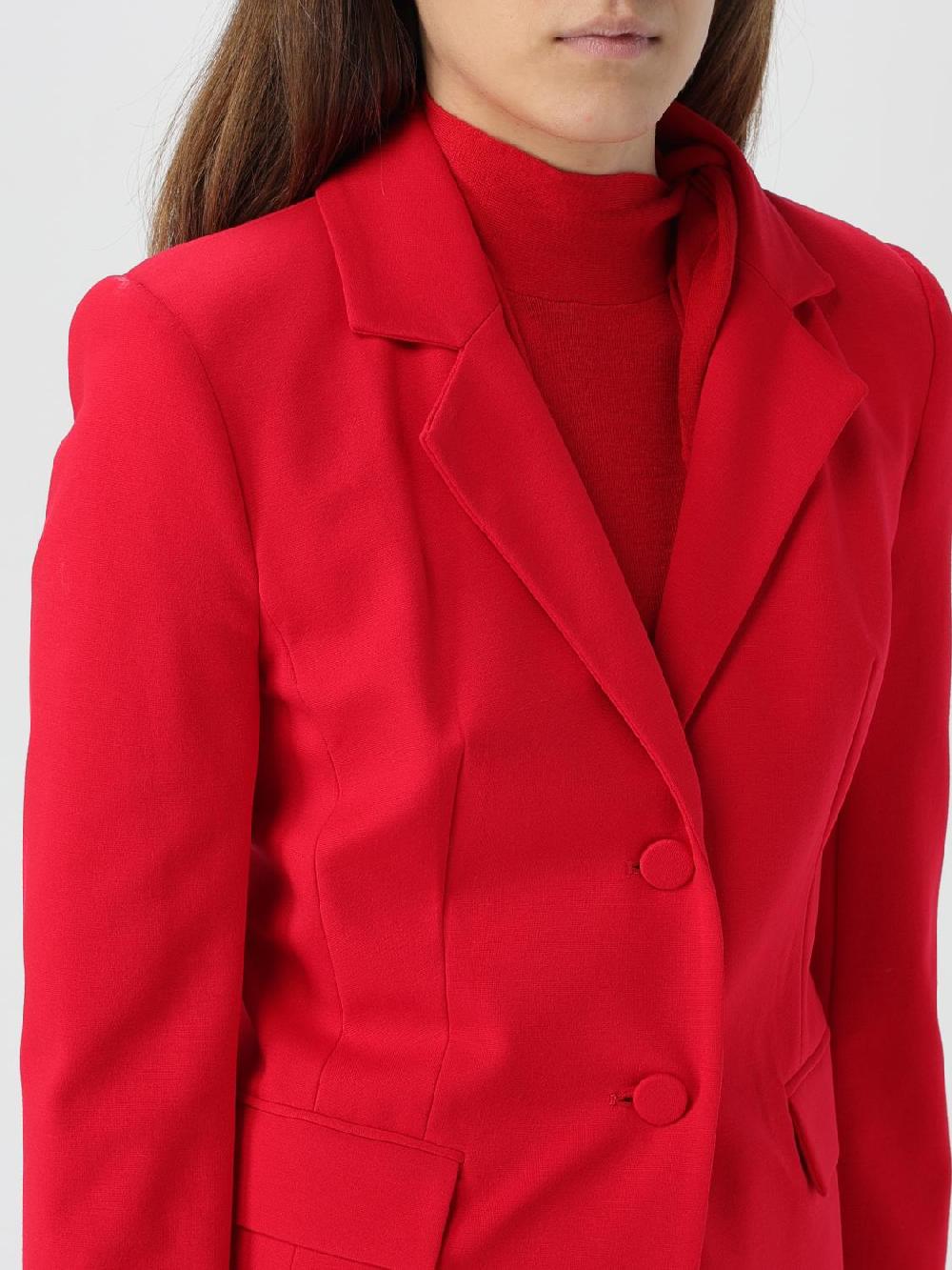 Giglio Blazer Twinset - Actitude In Misto Viscosa