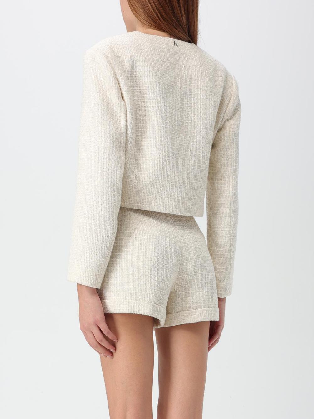 Giglio Blazer Twinset - Actitude In Tessuto