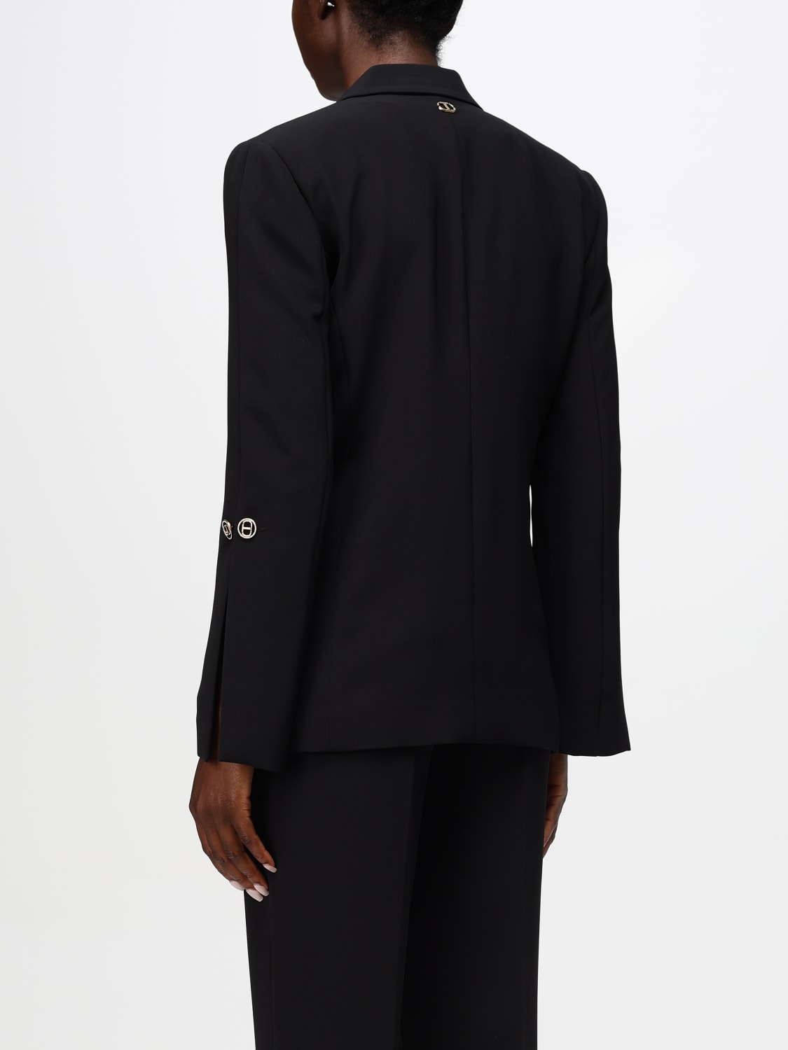 Giglio Blazer Twinset In In Crêpe