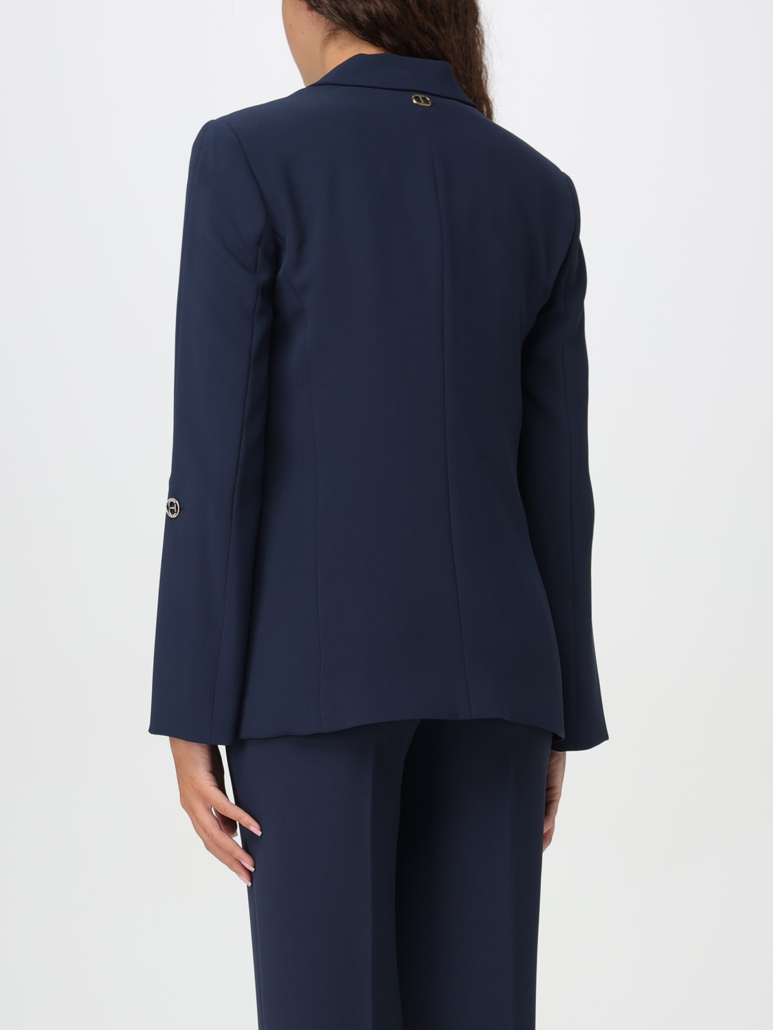 Giglio Blazer Twinset In In Crêpe