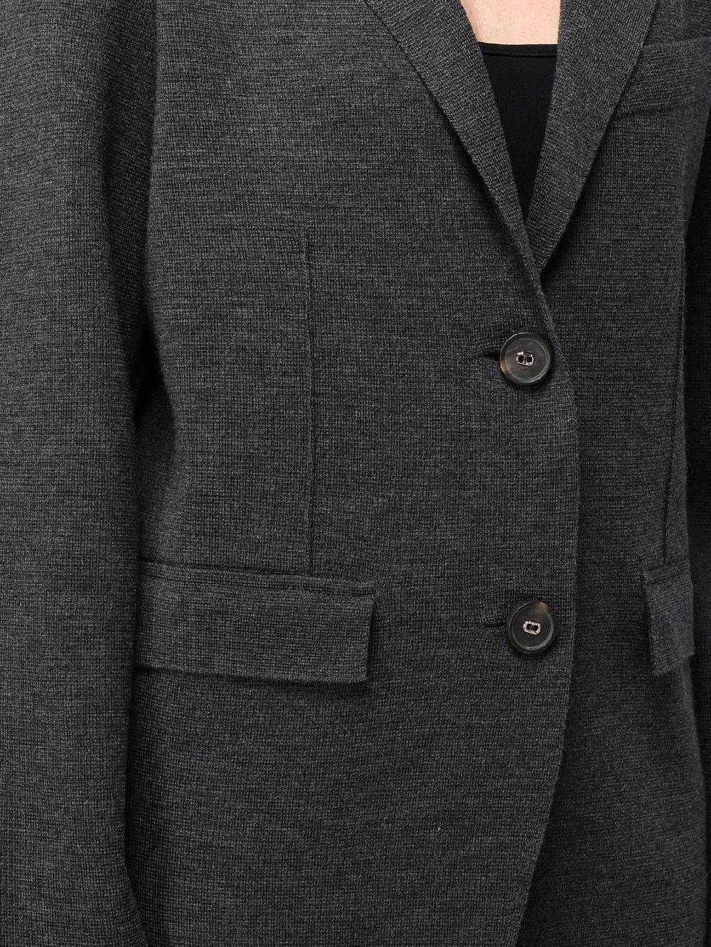 Giglio Blazer Twinset In Misto Lana