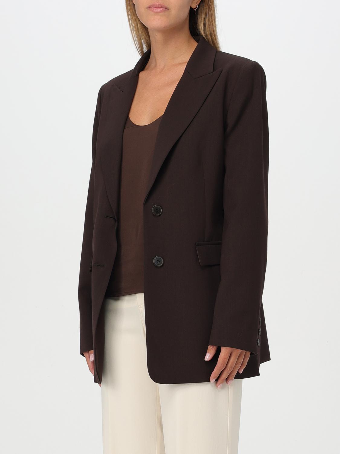 Giglio Blazer Twinset In Misto Lana