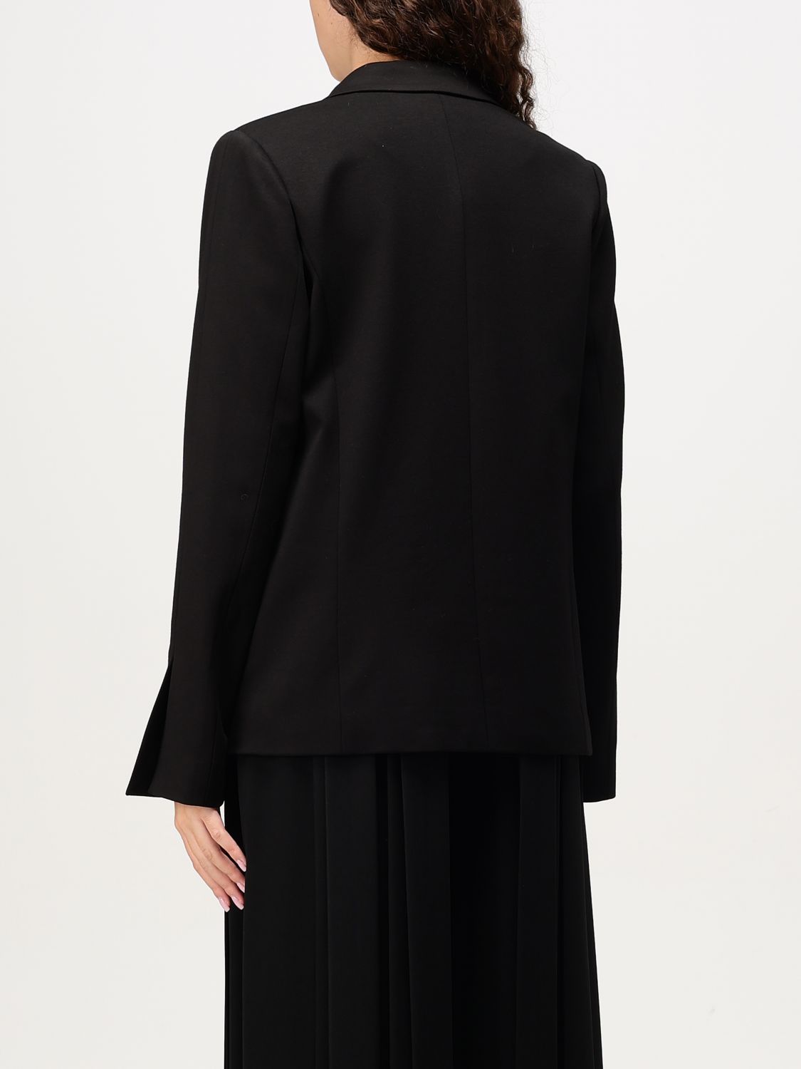 Giglio Blazer Twinset In Misto Viscosa