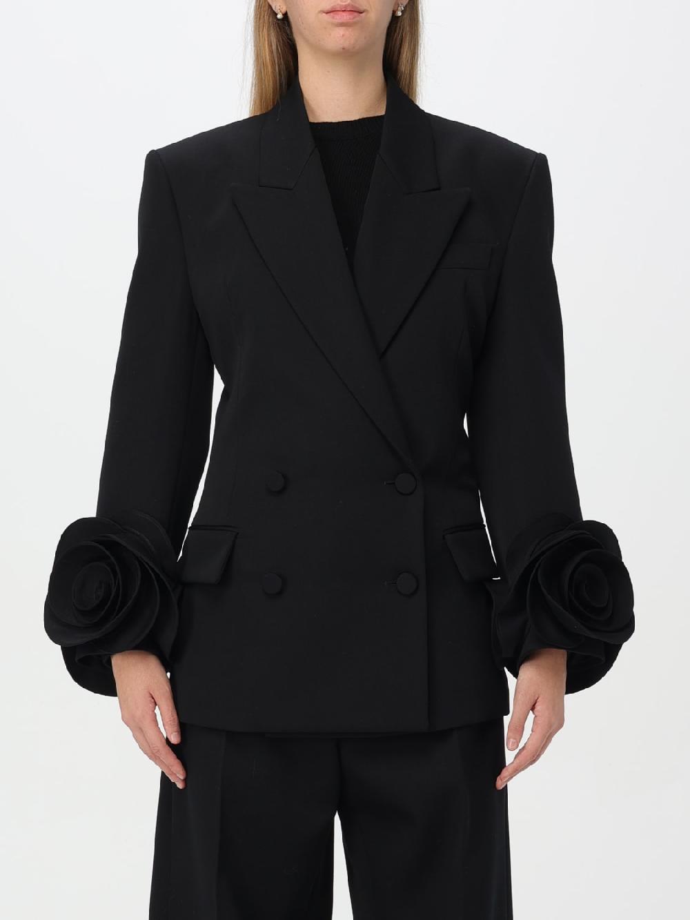 Giglio Blazer Valentino in lana vergine