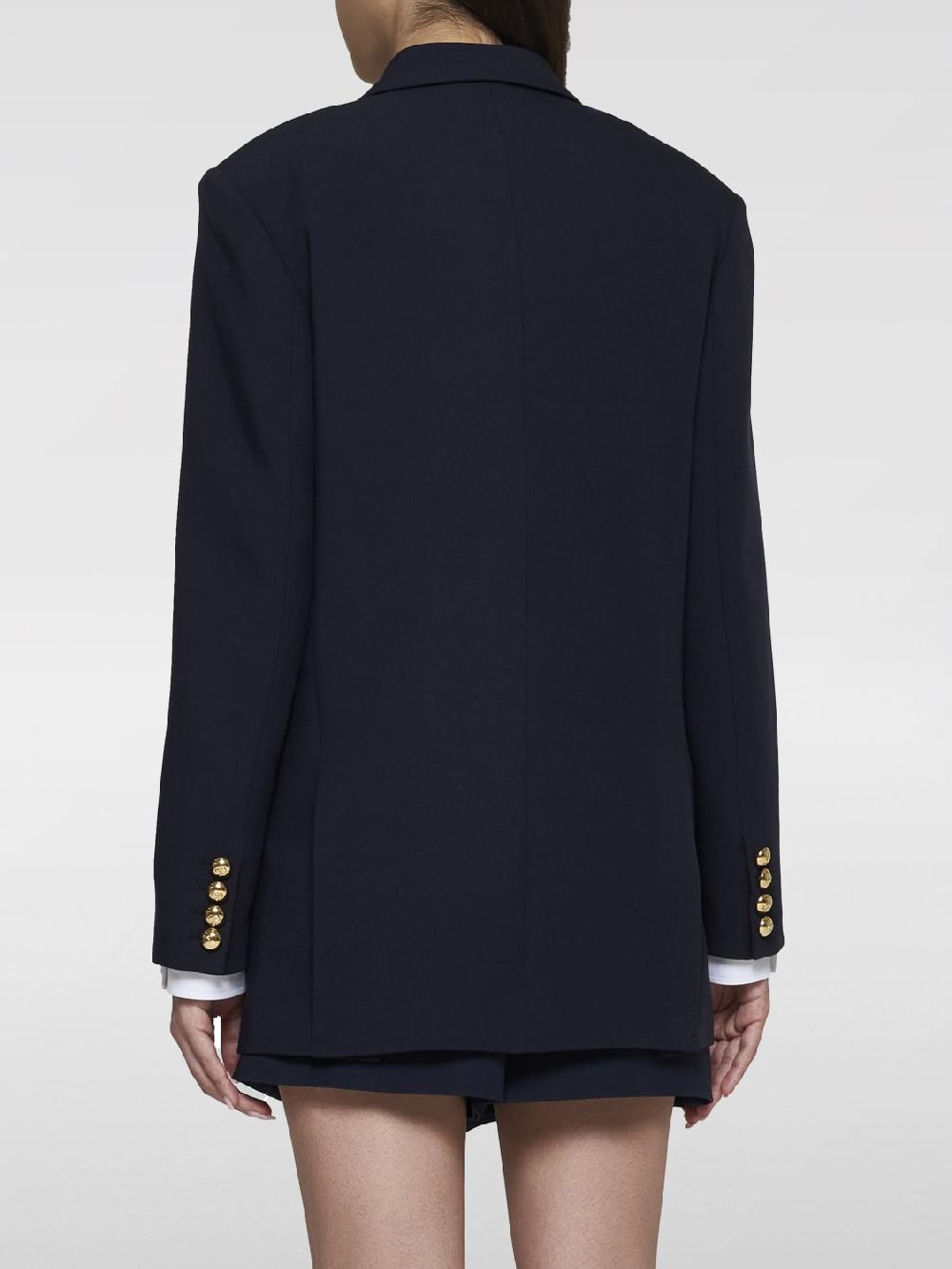 Giglio Blazer VLogo Valentino In Misto Lana