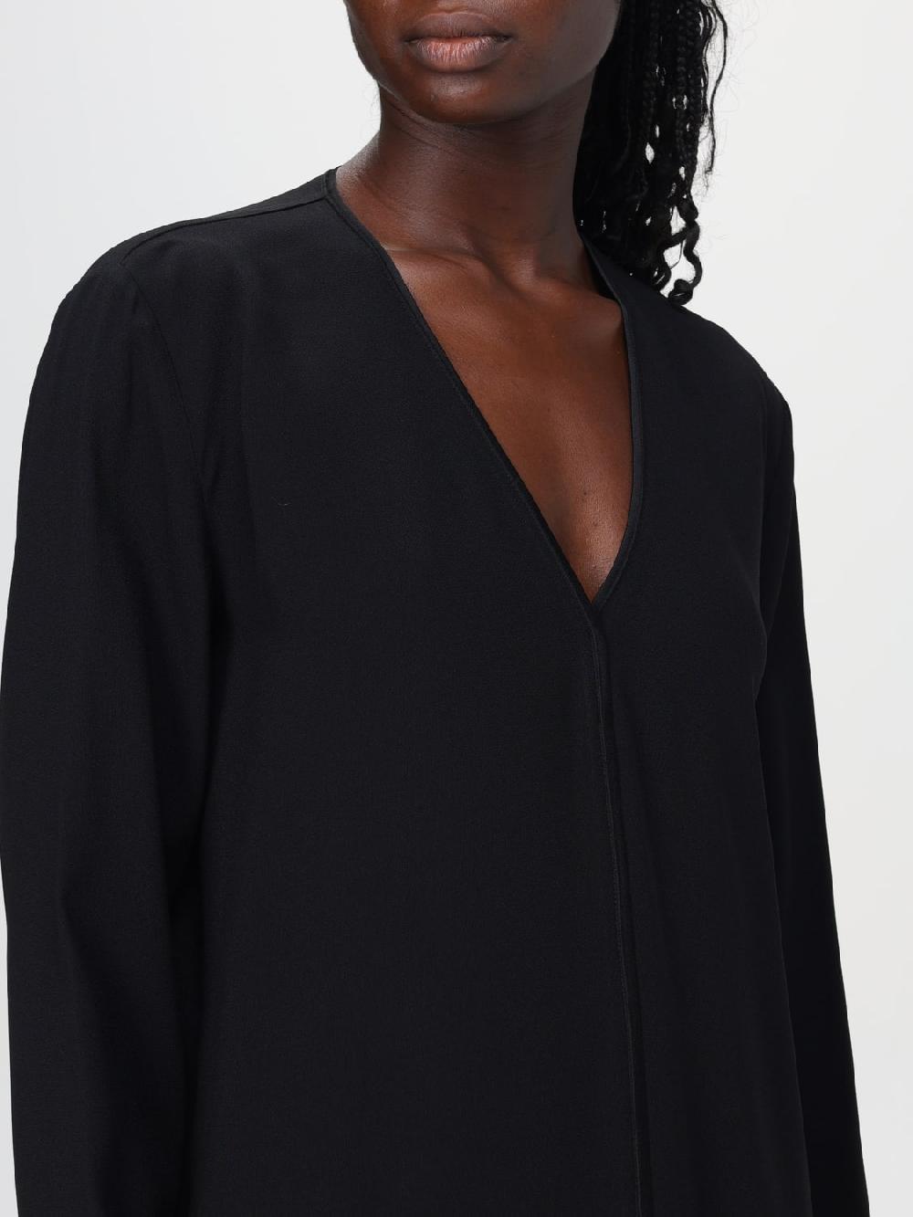 Giglio Blusa A V Basic Forte Forte