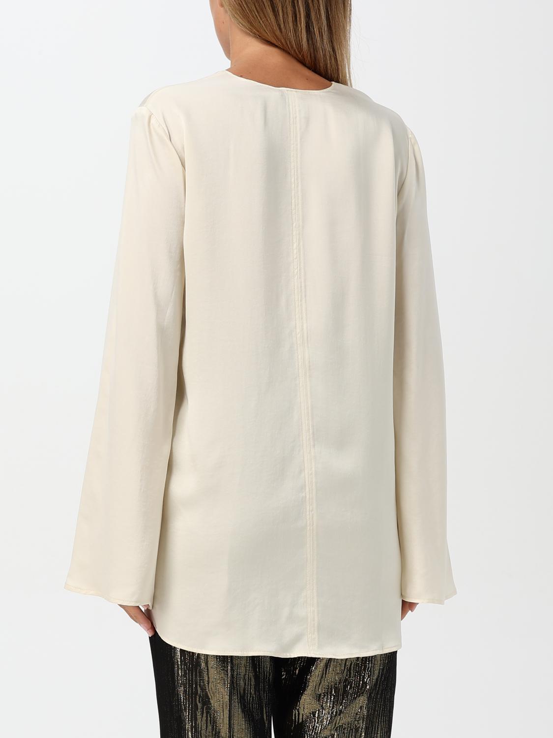 Giglio Blusa Alysi In Seta
