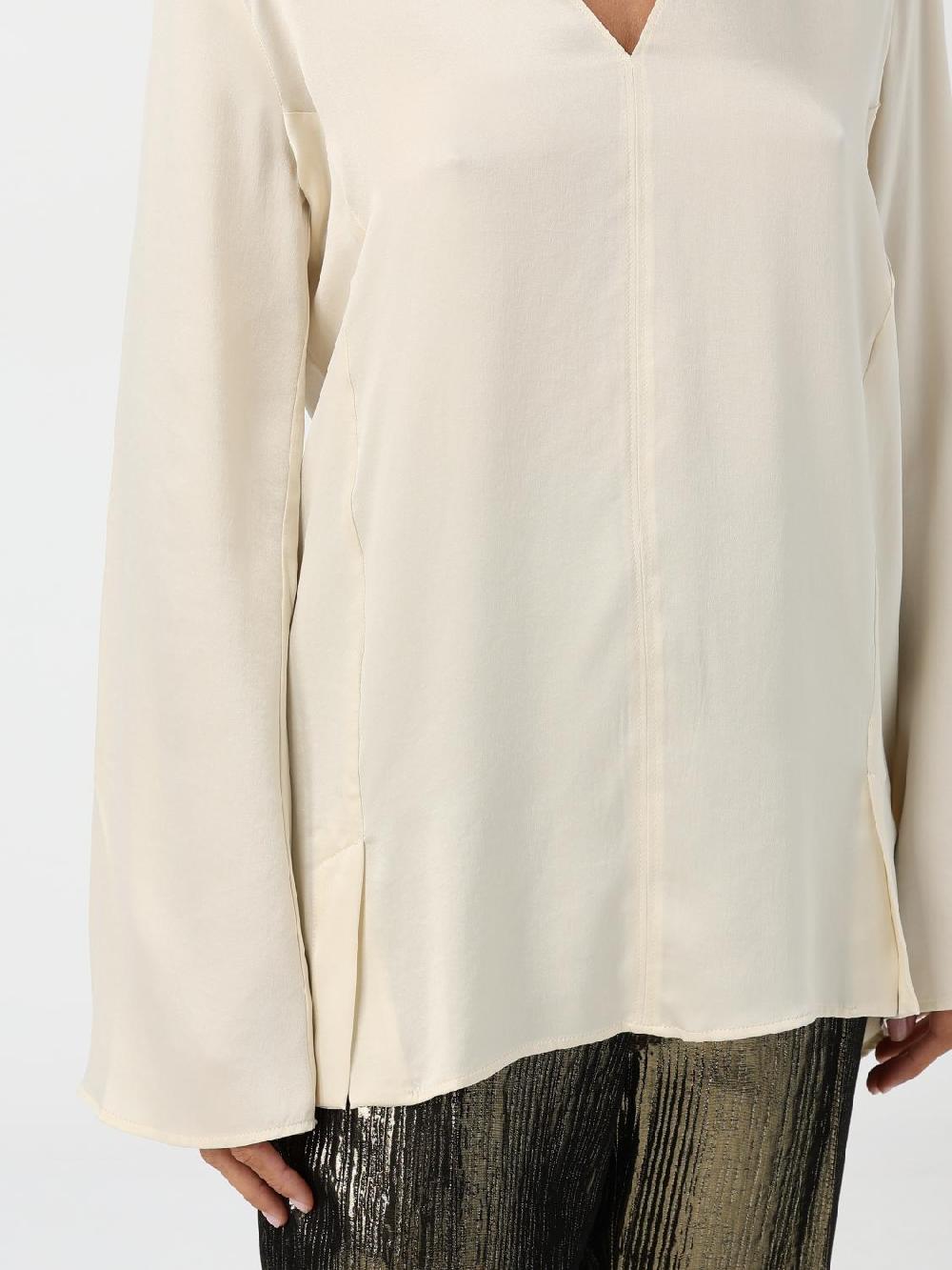 Giglio Blusa Alysi In Seta