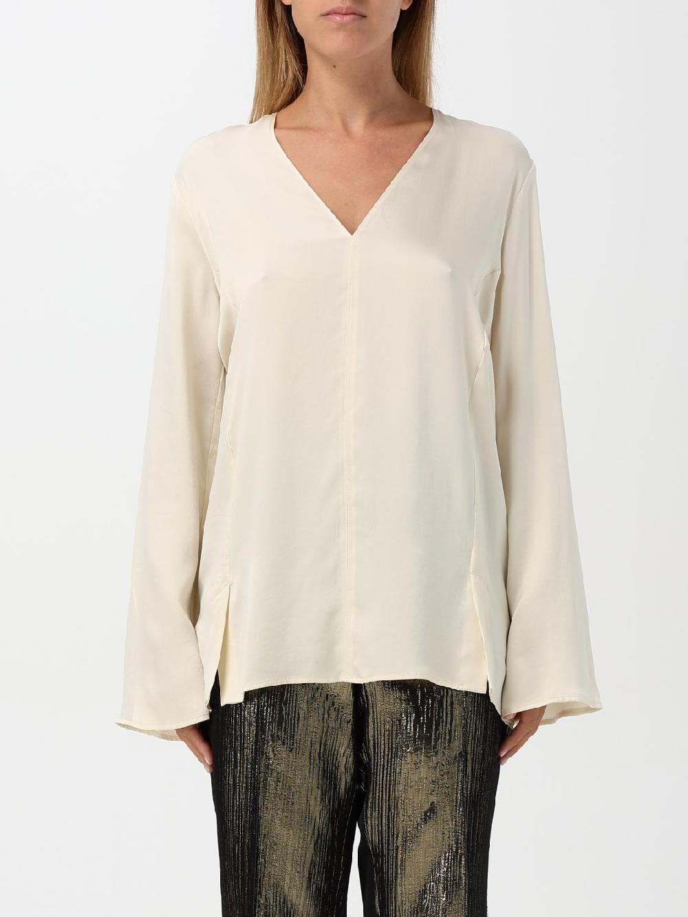 Giglio Blusa Alysi in seta