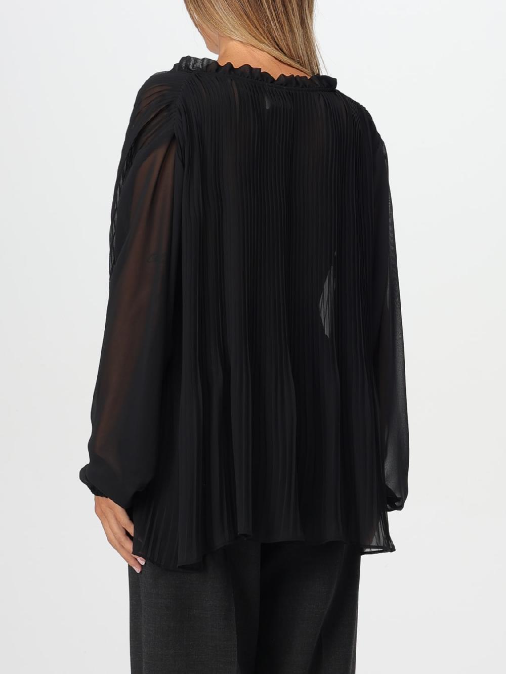 Giglio Blusa Aspesi In Crêpe
