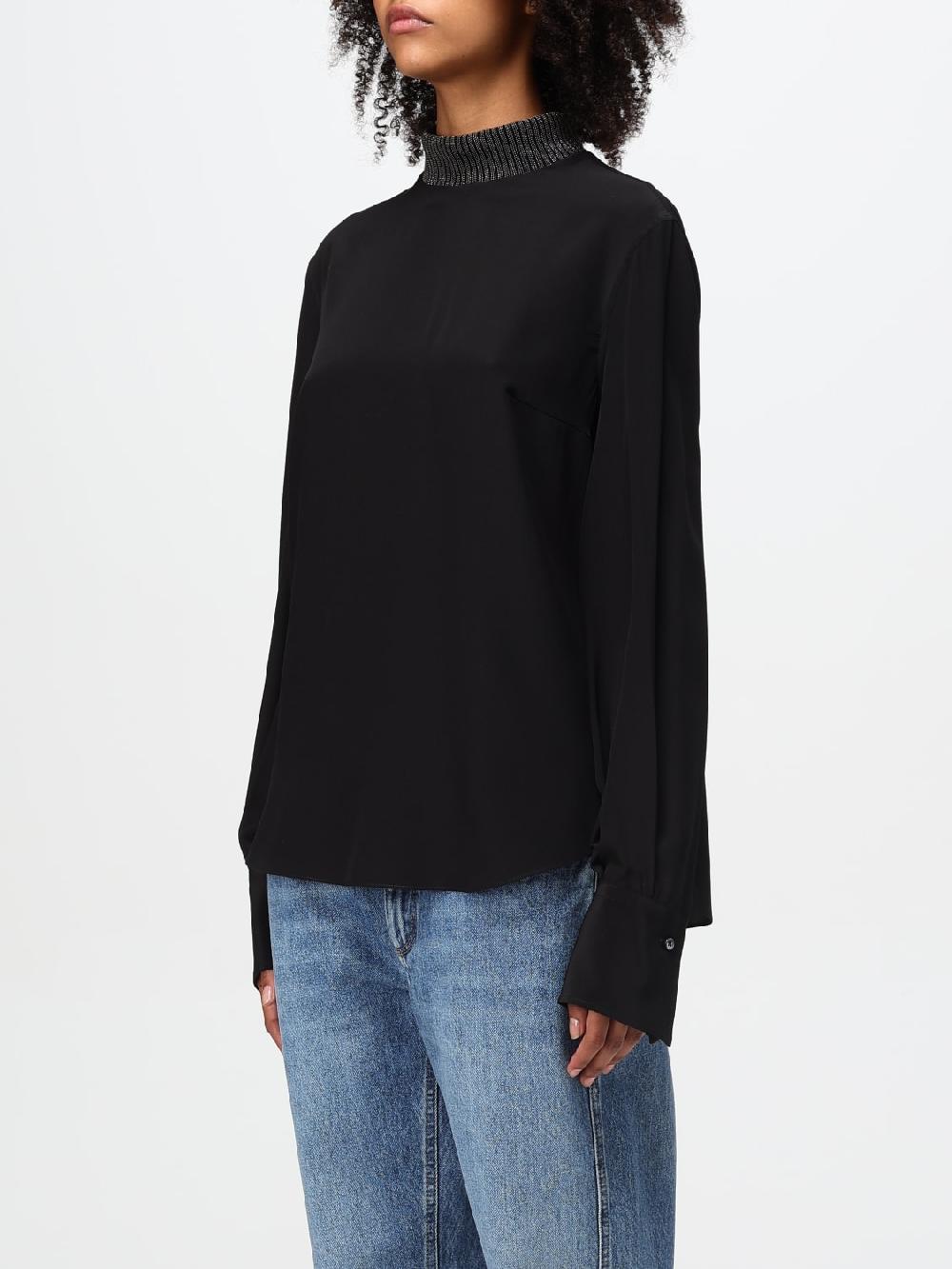 Giglio Blusa Brunello Cucinelli In Seta