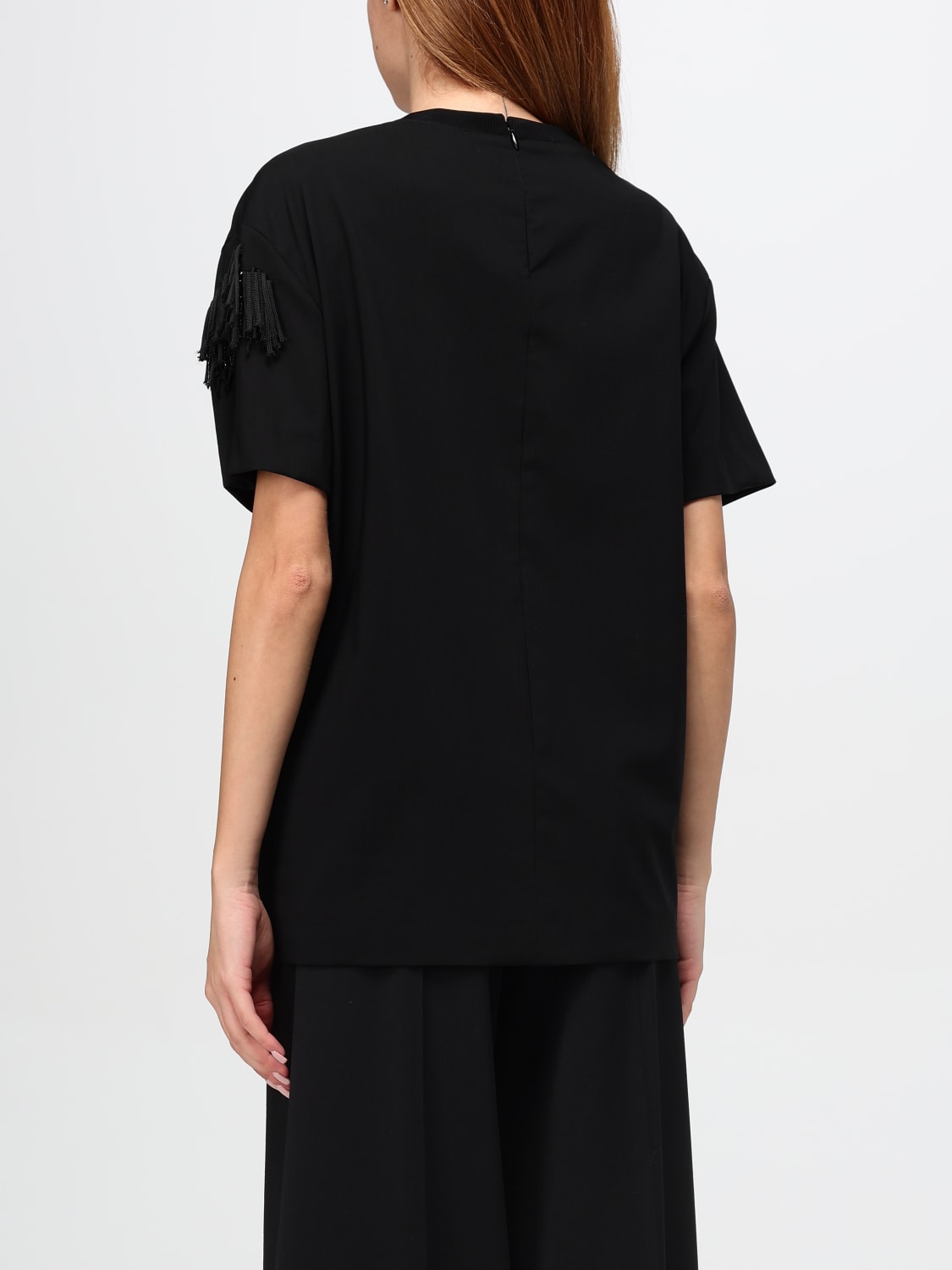 Giglio Blusa Del Core In Lana Vergine