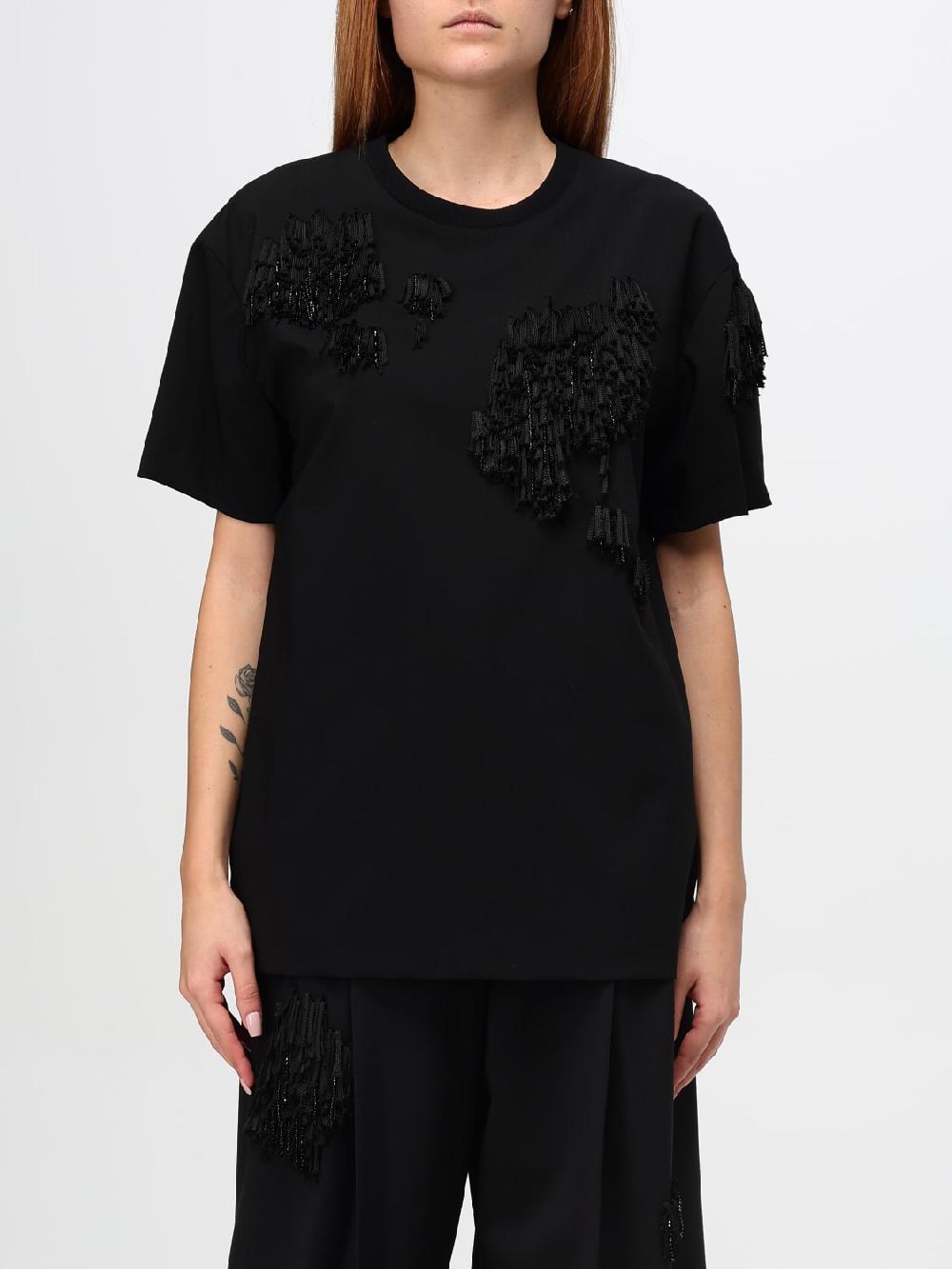 Giglio Blusa Del Core in lana vergine