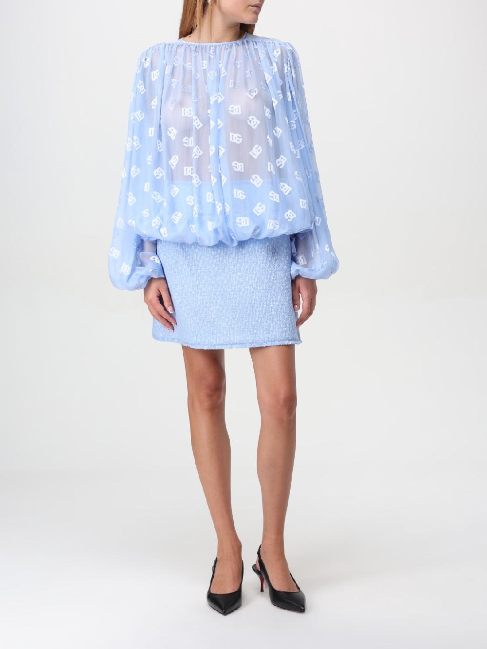 Giglio Blusa DG Dolce & Gabbana