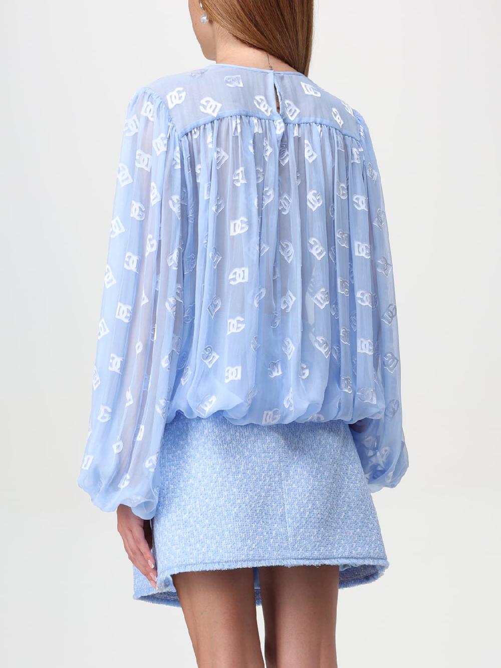 Giglio Blusa DG Dolce & Gabbana