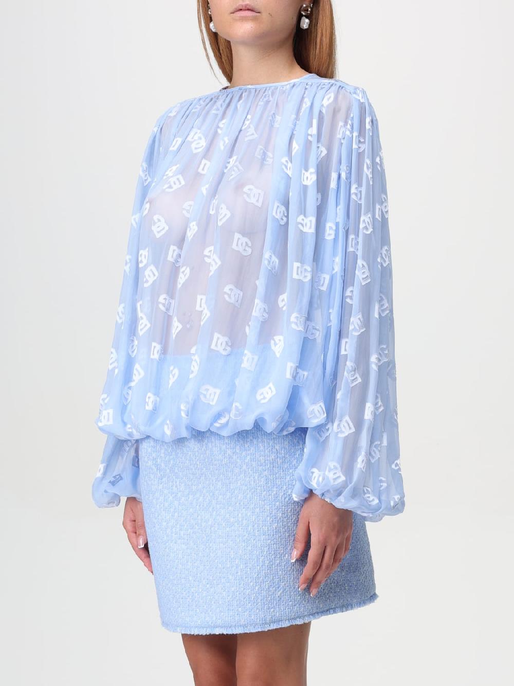 Giglio Blusa DG Dolce & Gabbana