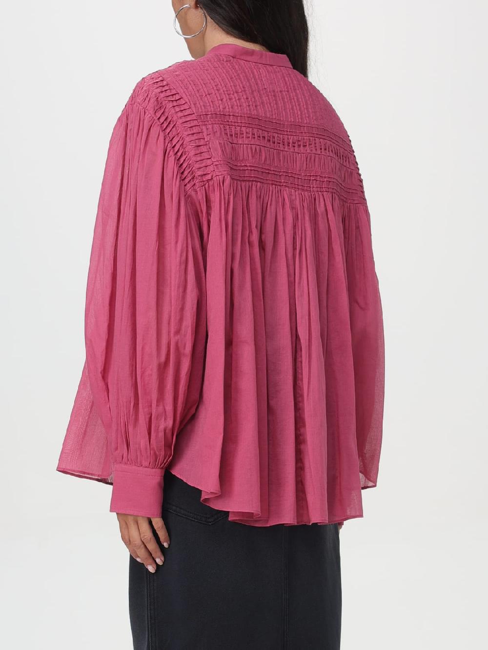 Giglio Blusa Di Cotone Isabel Marant Etoile