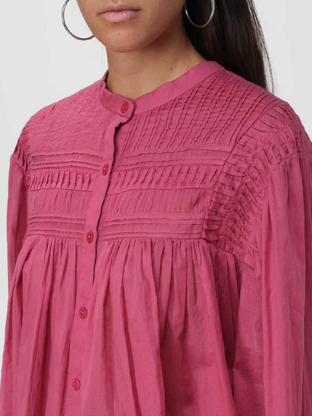 Giglio Blusa Di Cotone Isabel Marant Etoile