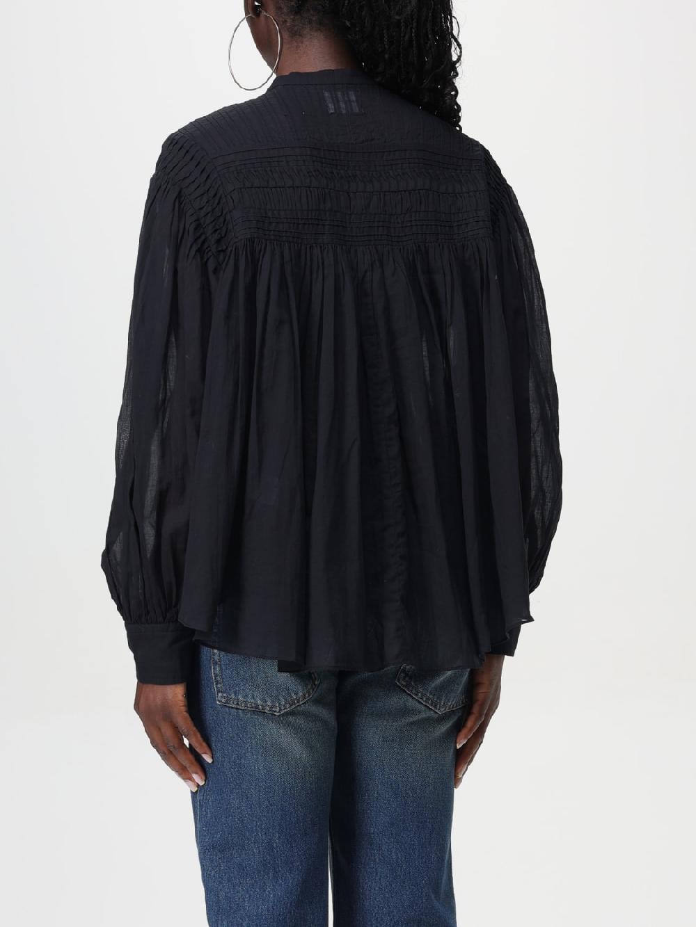 Giglio Blusa Di Cotone Isabel Marant Etoile