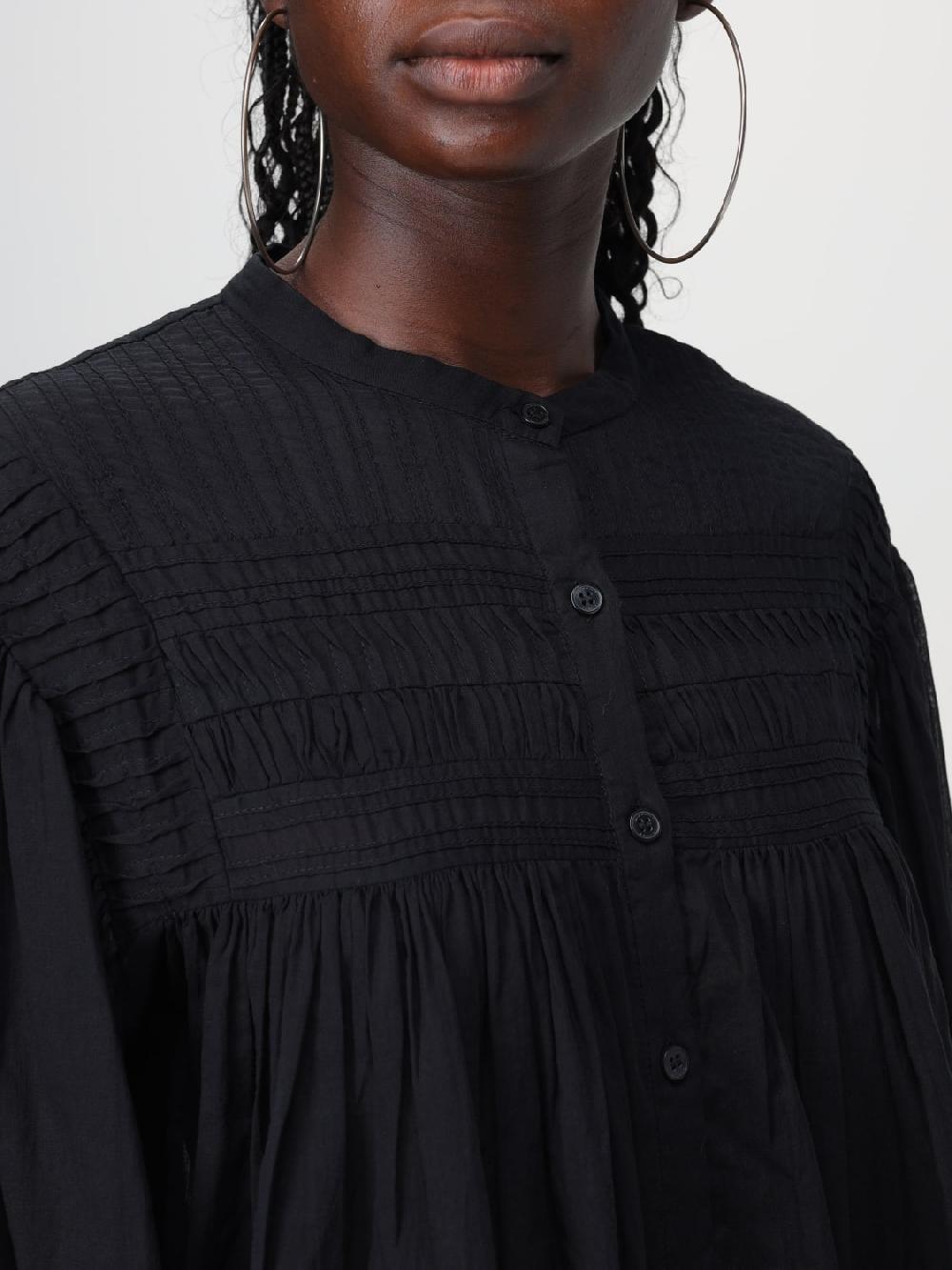 Giglio Blusa Di Cotone Isabel Marant Etoile