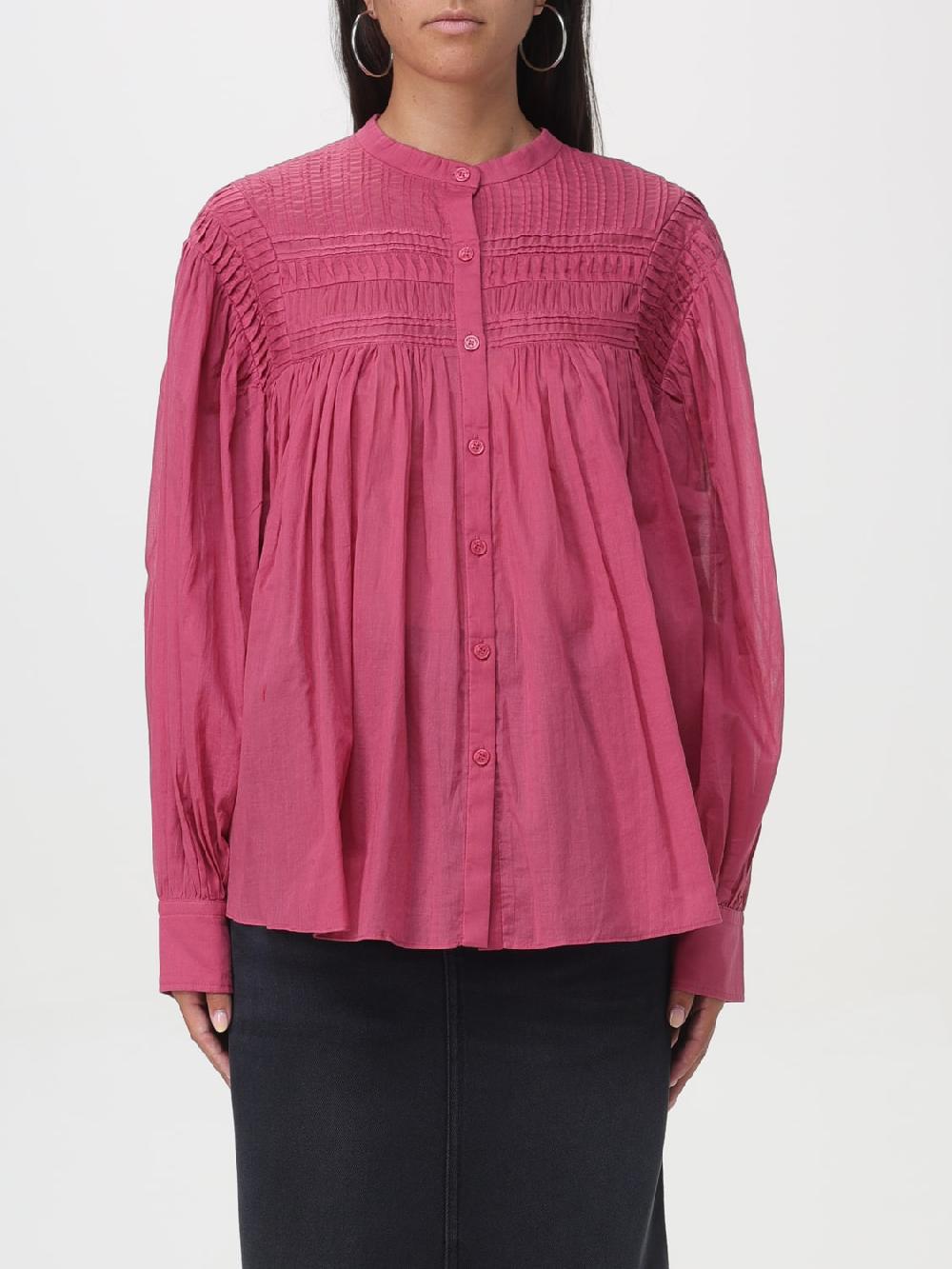 Giglio Blusa di cotone Isabel Marant Etoile