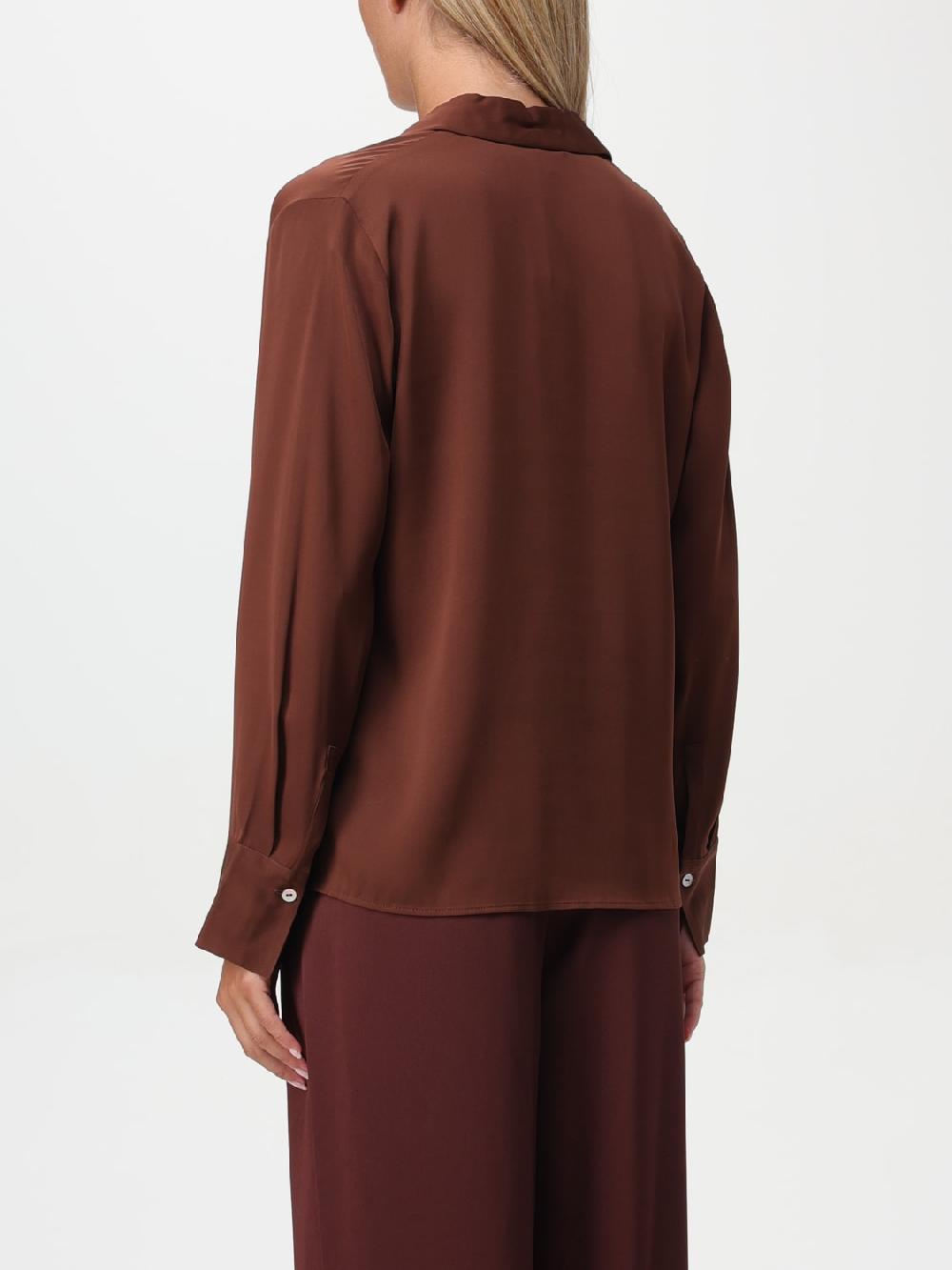 Giglio Blusa Di Seta Vince