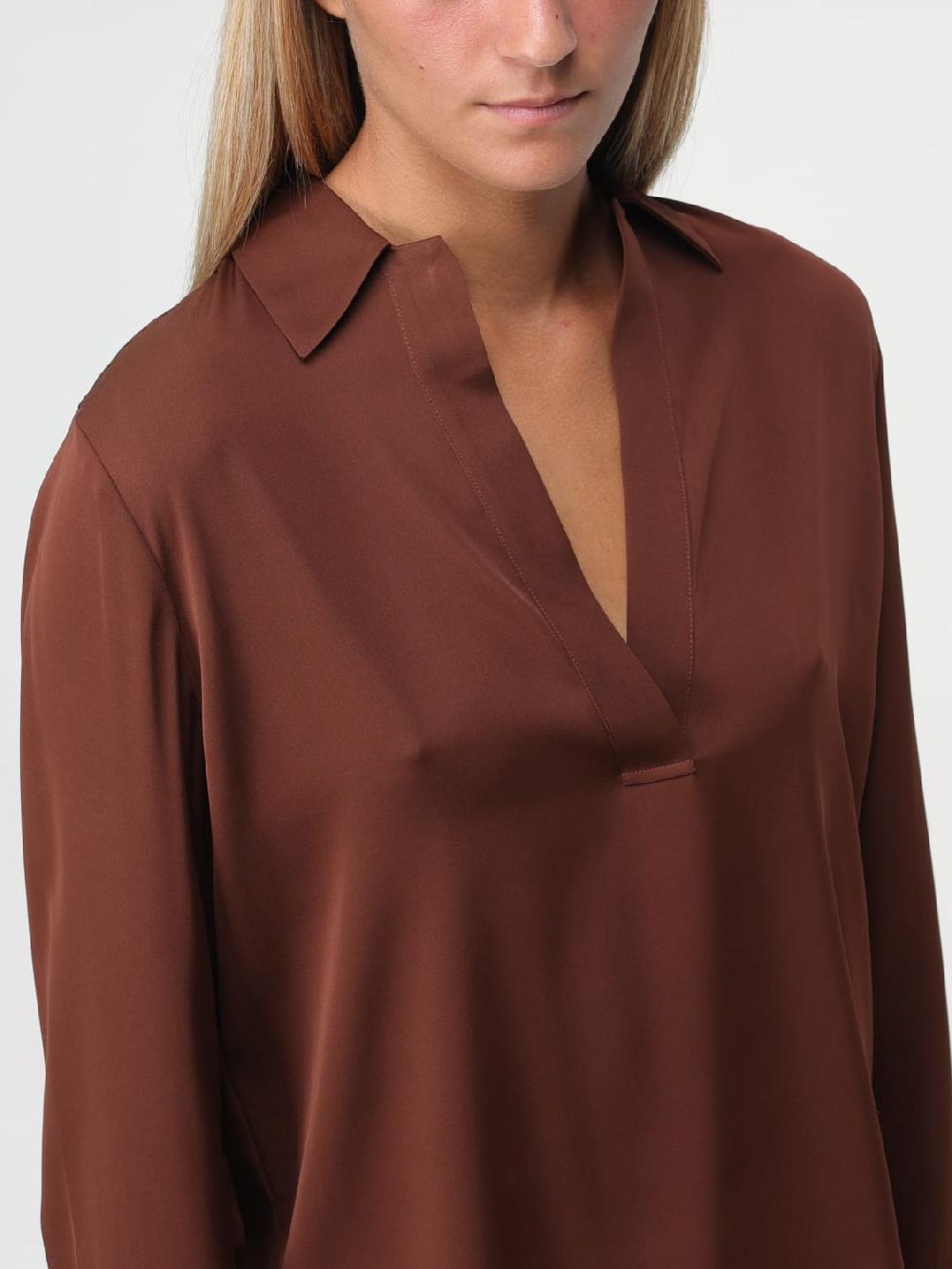 Giglio Blusa Di Seta Vince