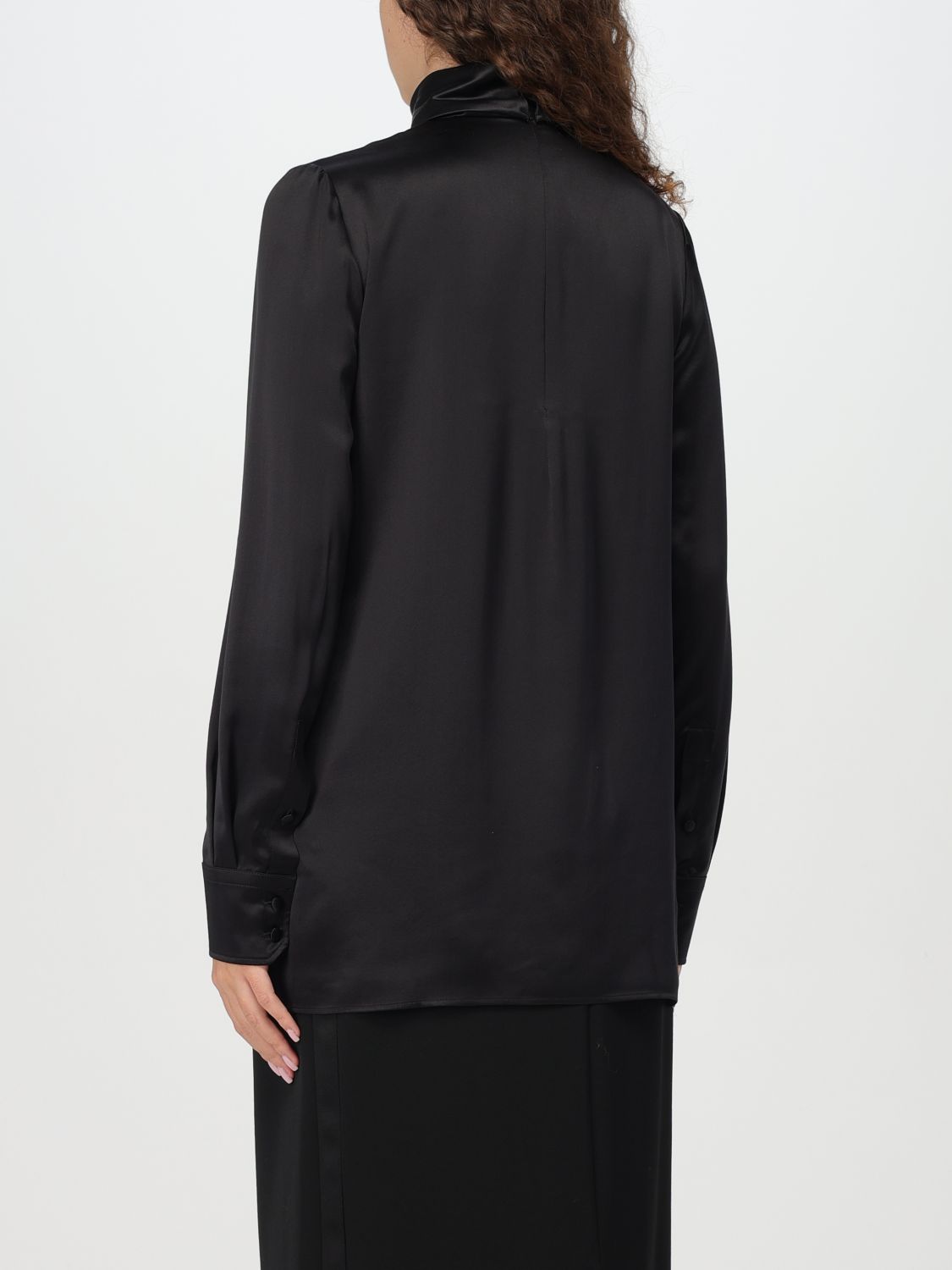 Giglio Blusa Dolce & Gabbana In Seta
