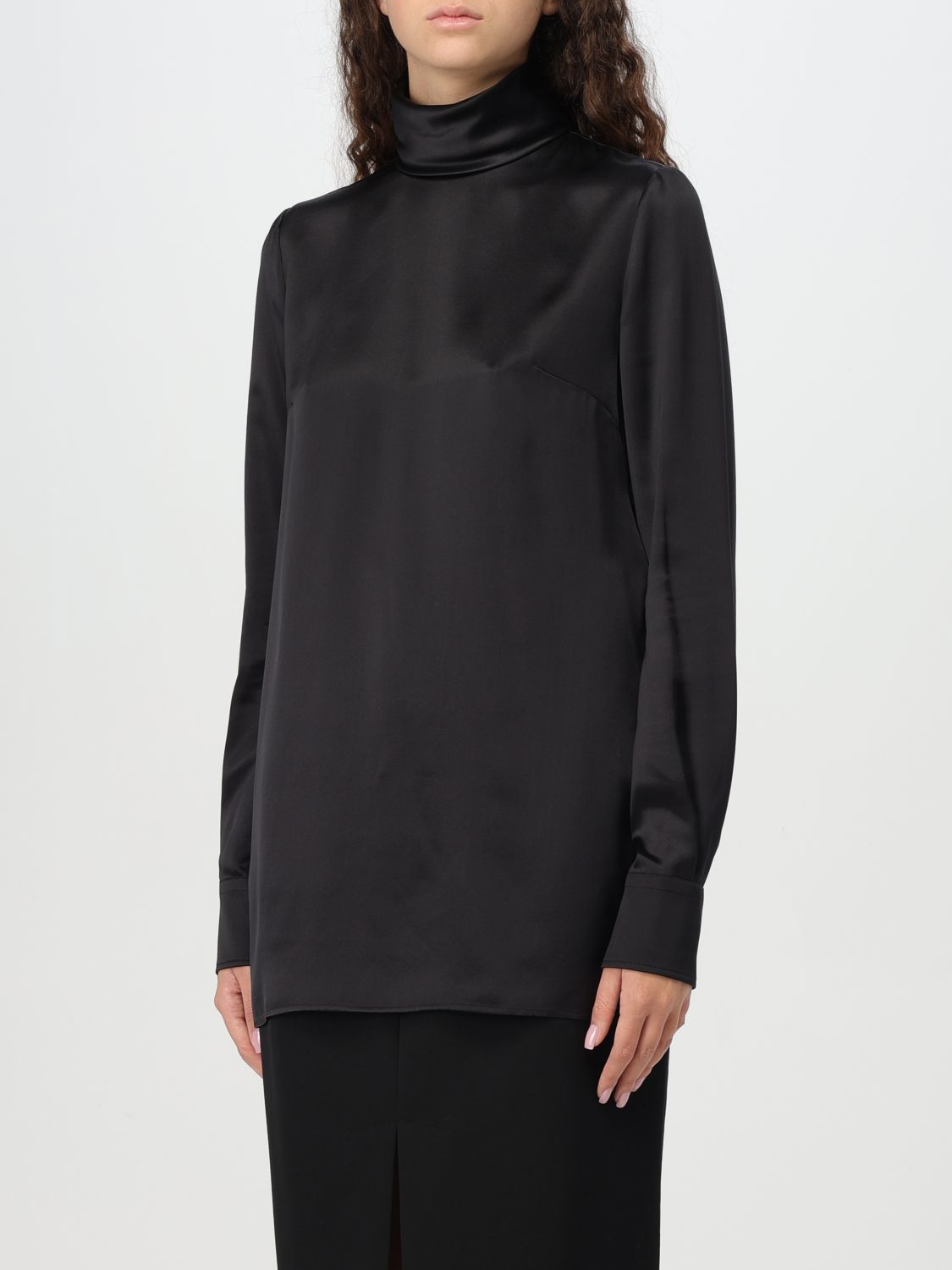 Giglio Blusa Dolce & Gabbana In Seta
