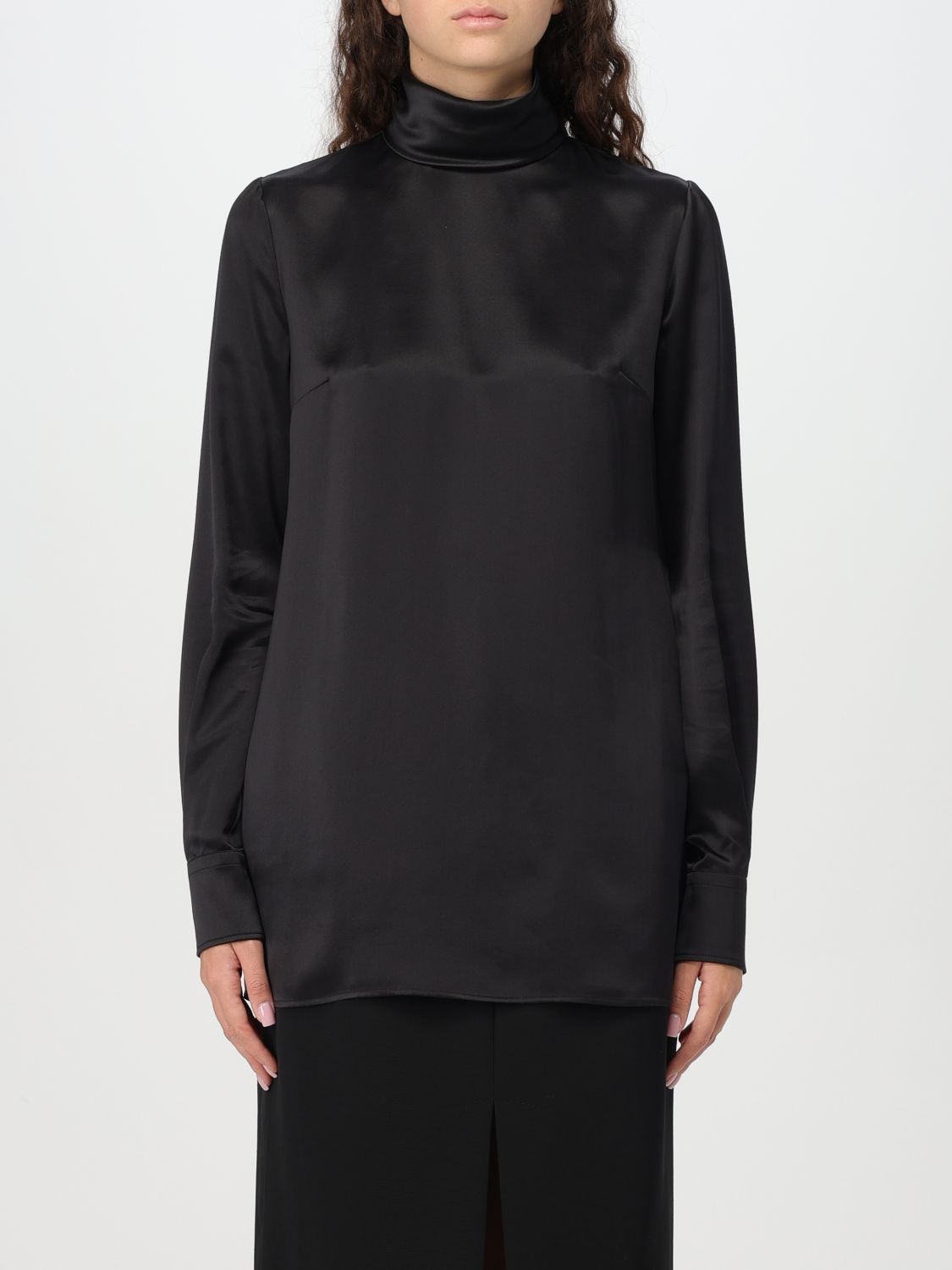 Giglio Blusa Dolce & Gabbana in seta