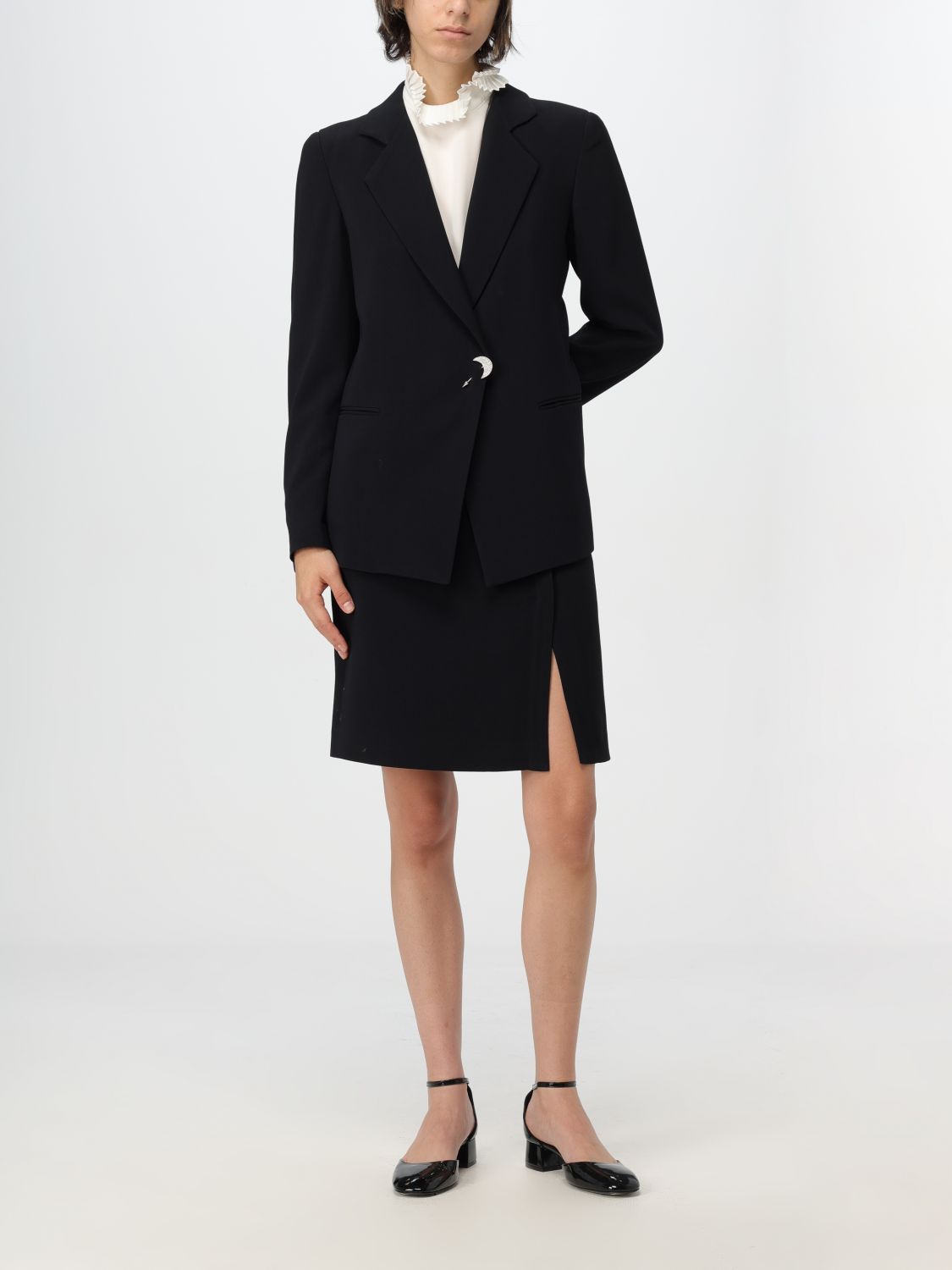 Giglio Blusa Donna Emporio Armani