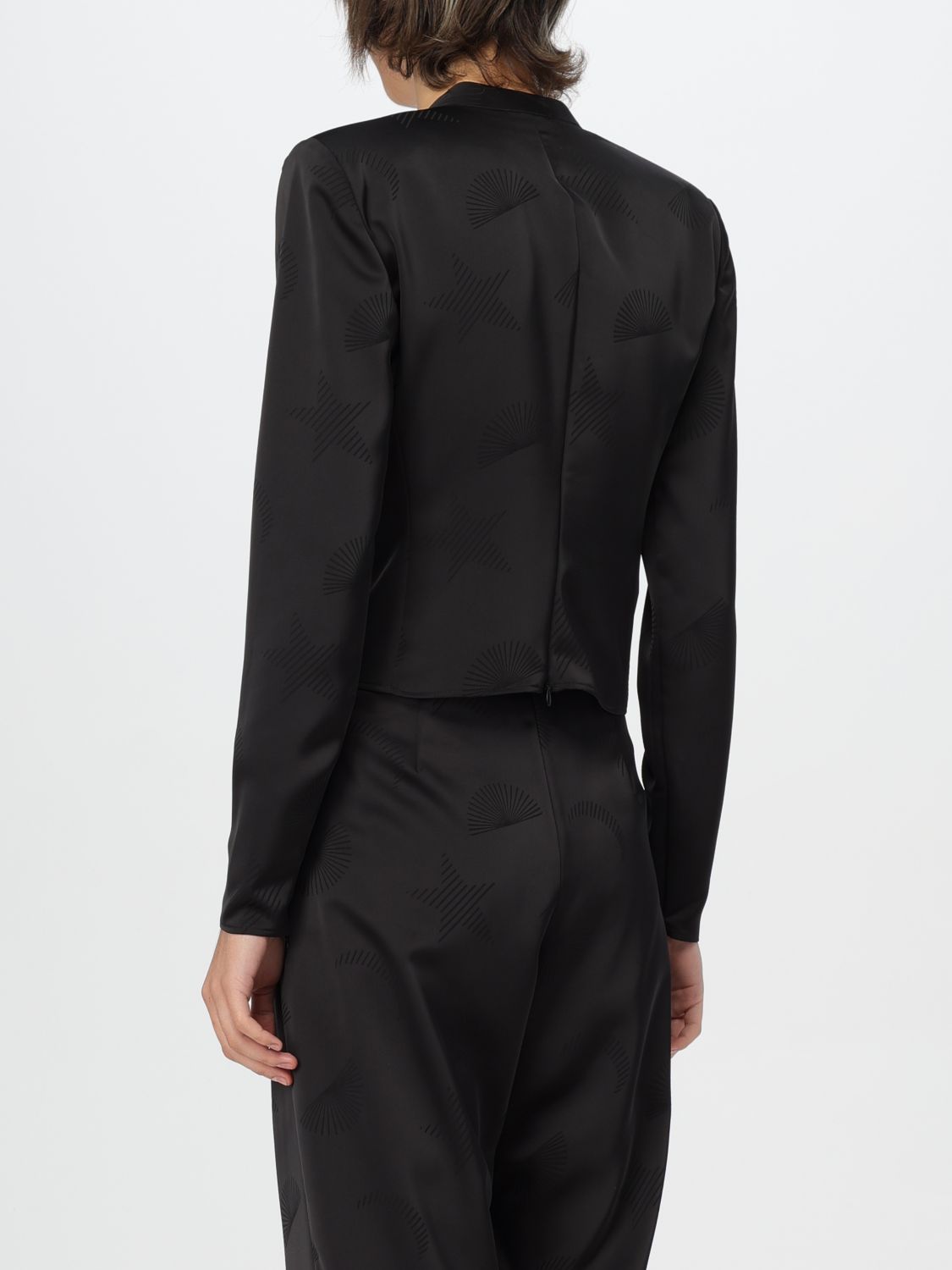 Giglio Blusa Donna Emporio Armani