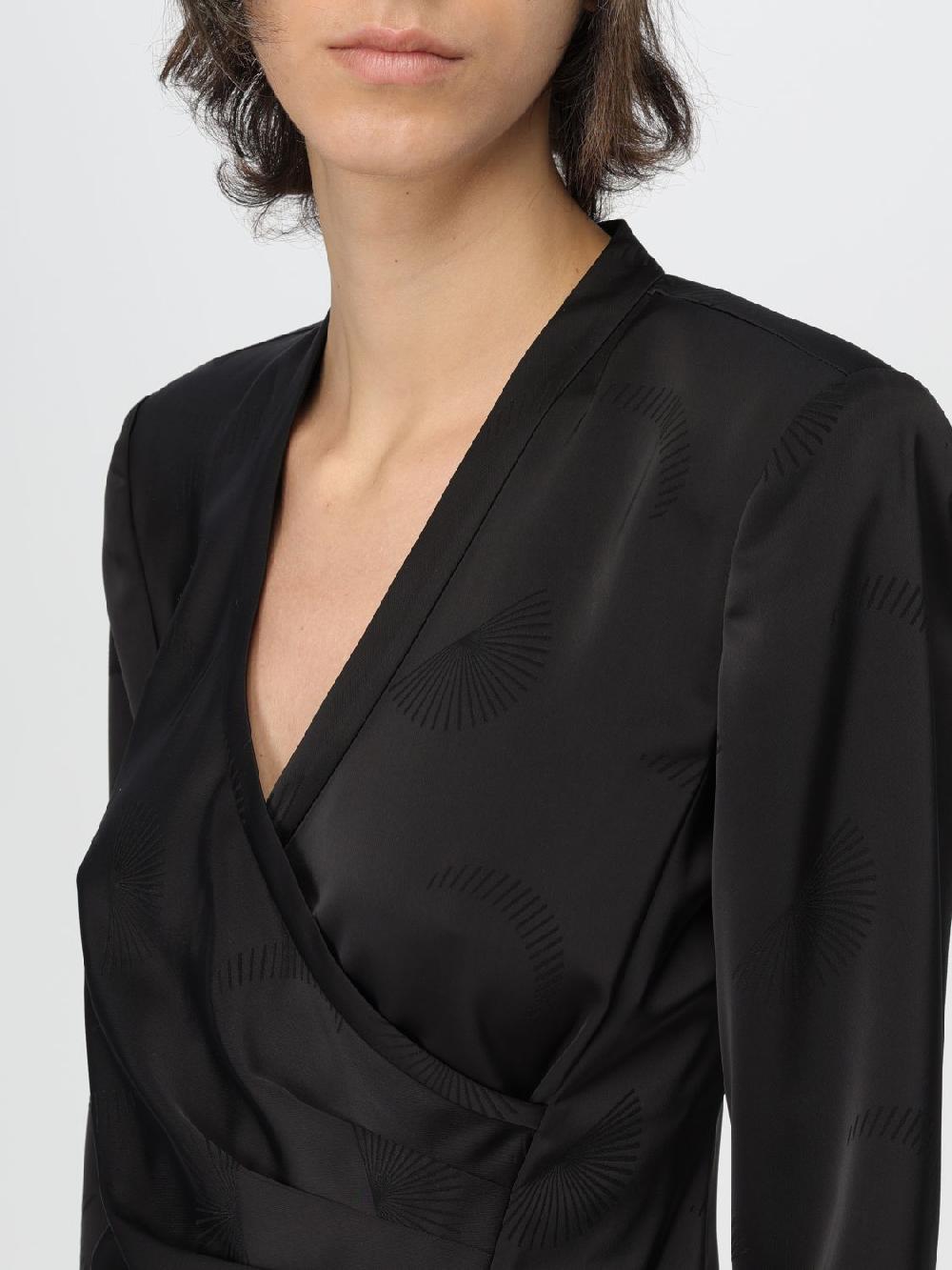 Giglio Blusa Donna Emporio Armani
