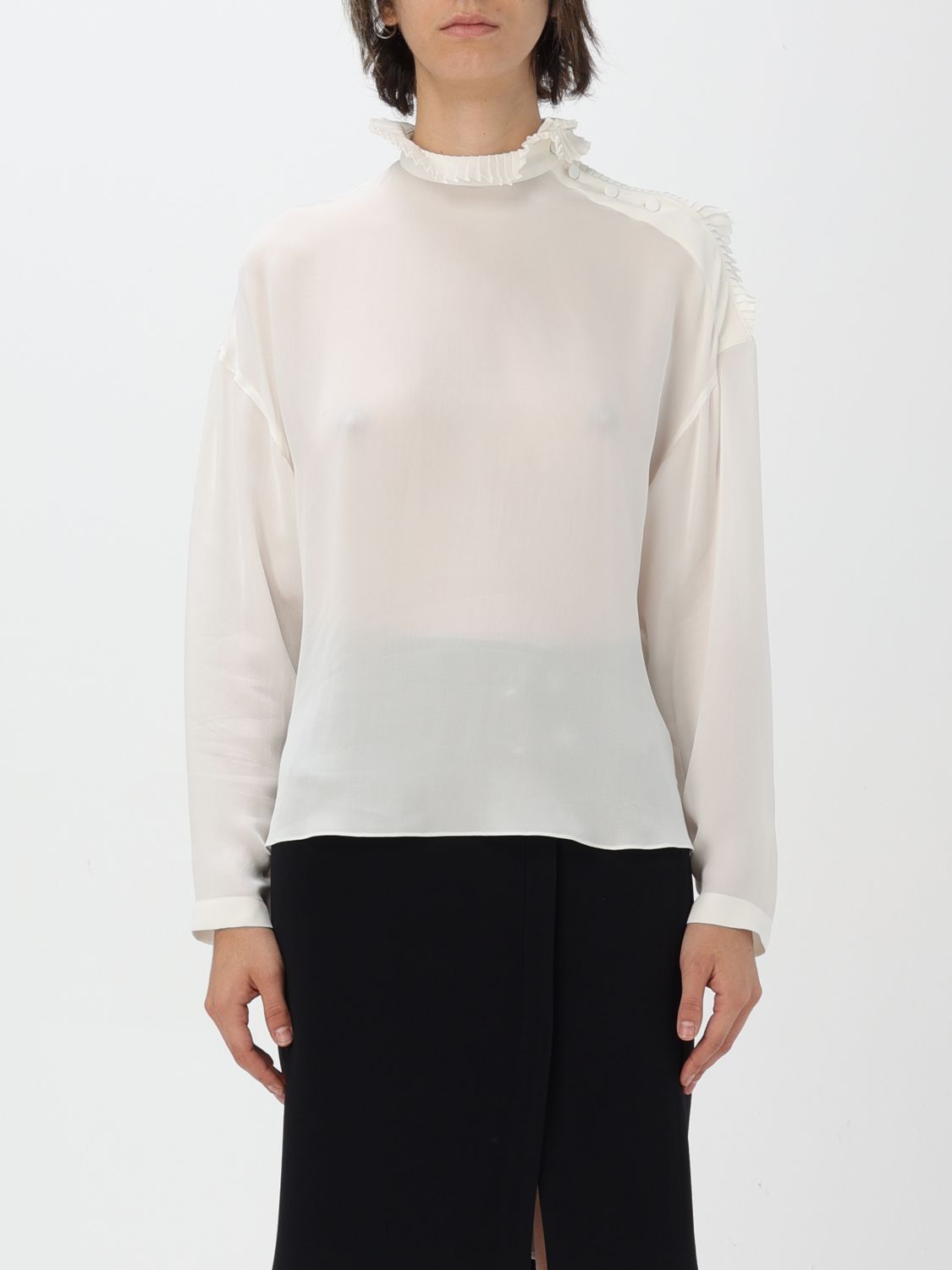 Giglio Blusa donna Emporio Armani