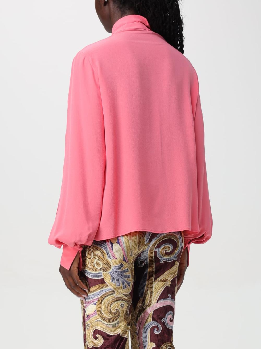 Giglio Blusa Etro In Seta