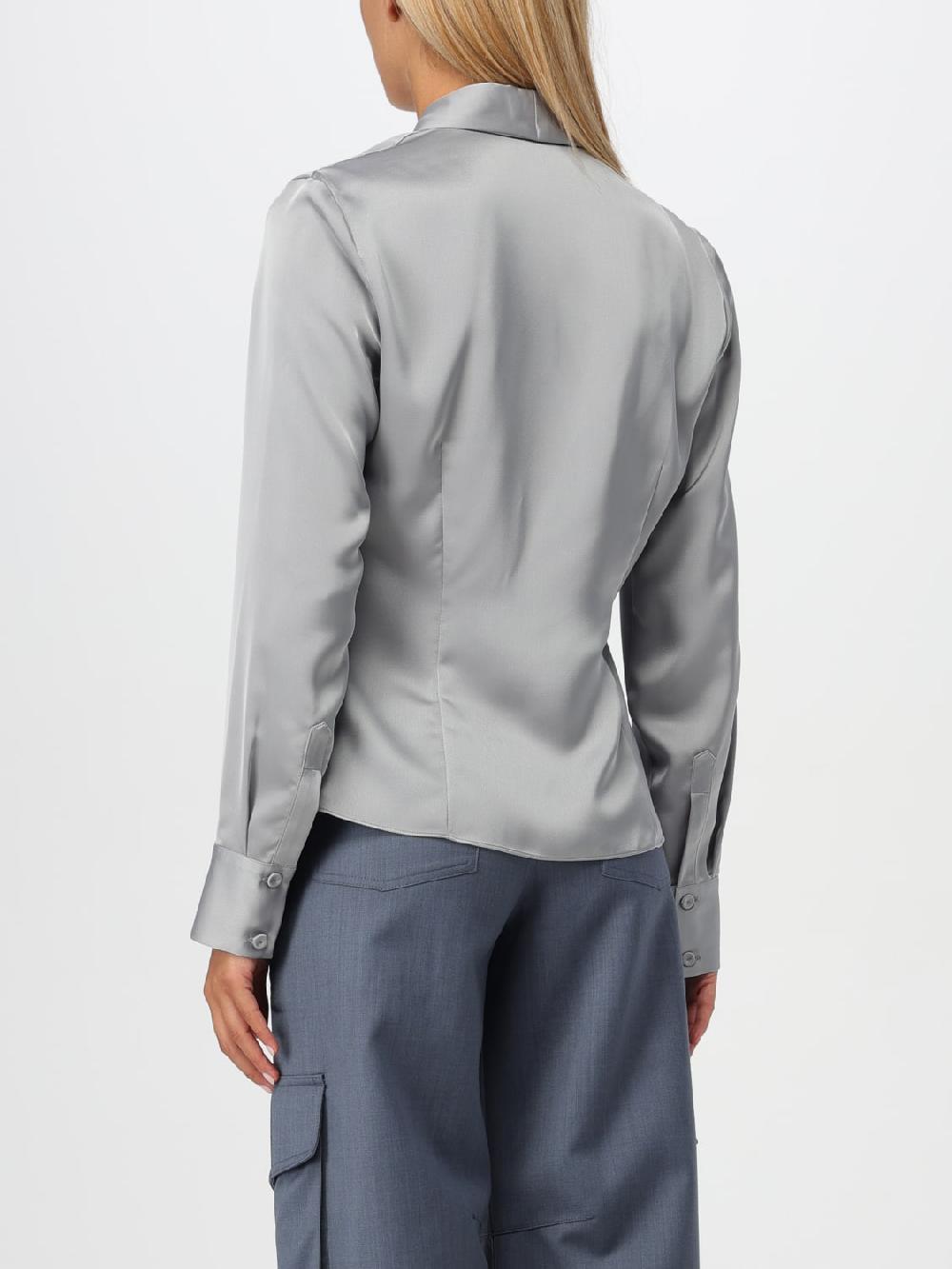 Giglio Blusa Hanita In Crêpe