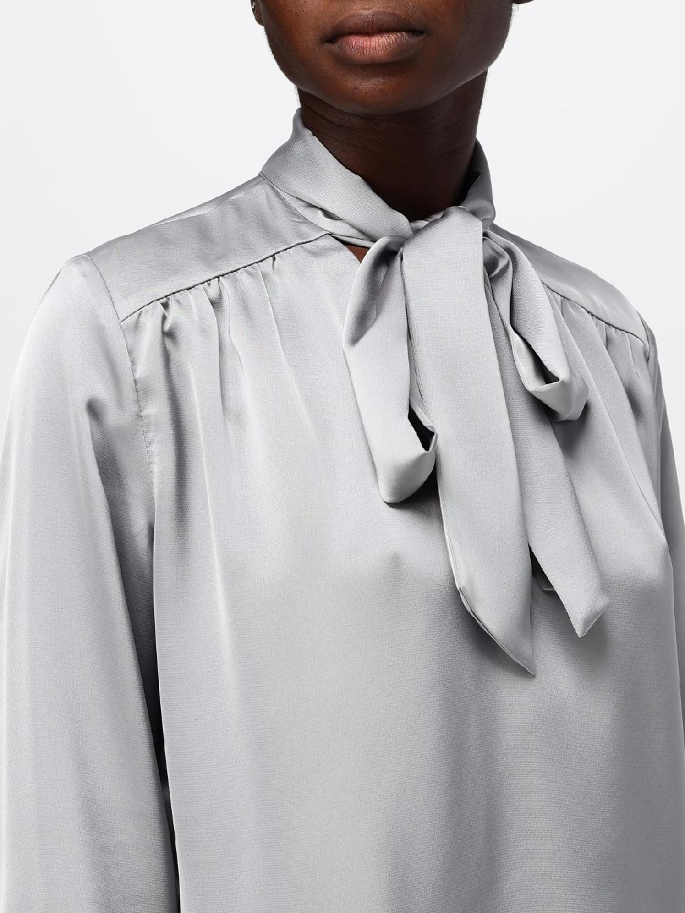 Giglio Blusa Hanita In Crêpe