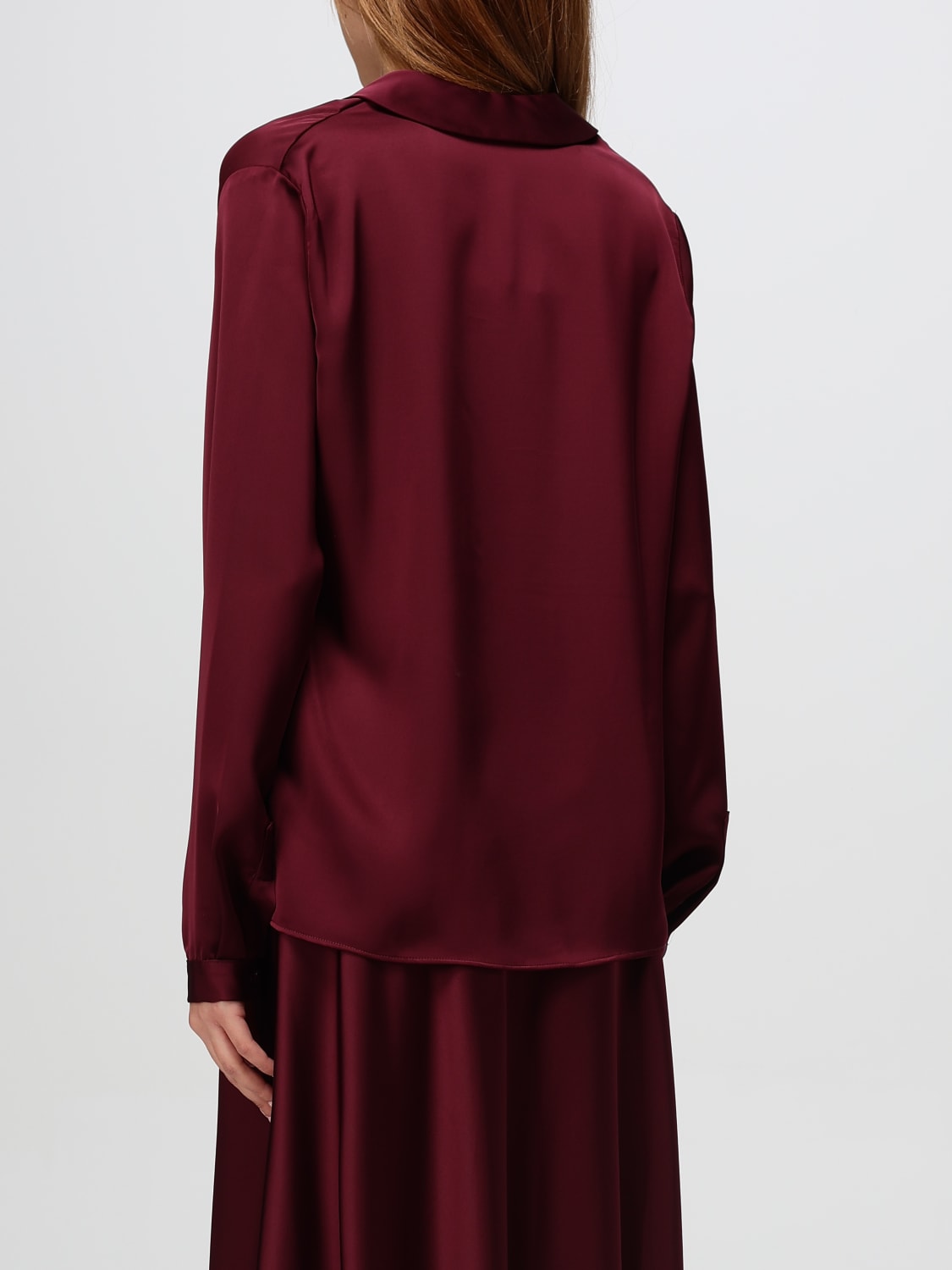 Giglio Blusa Hanita In Crêpe
