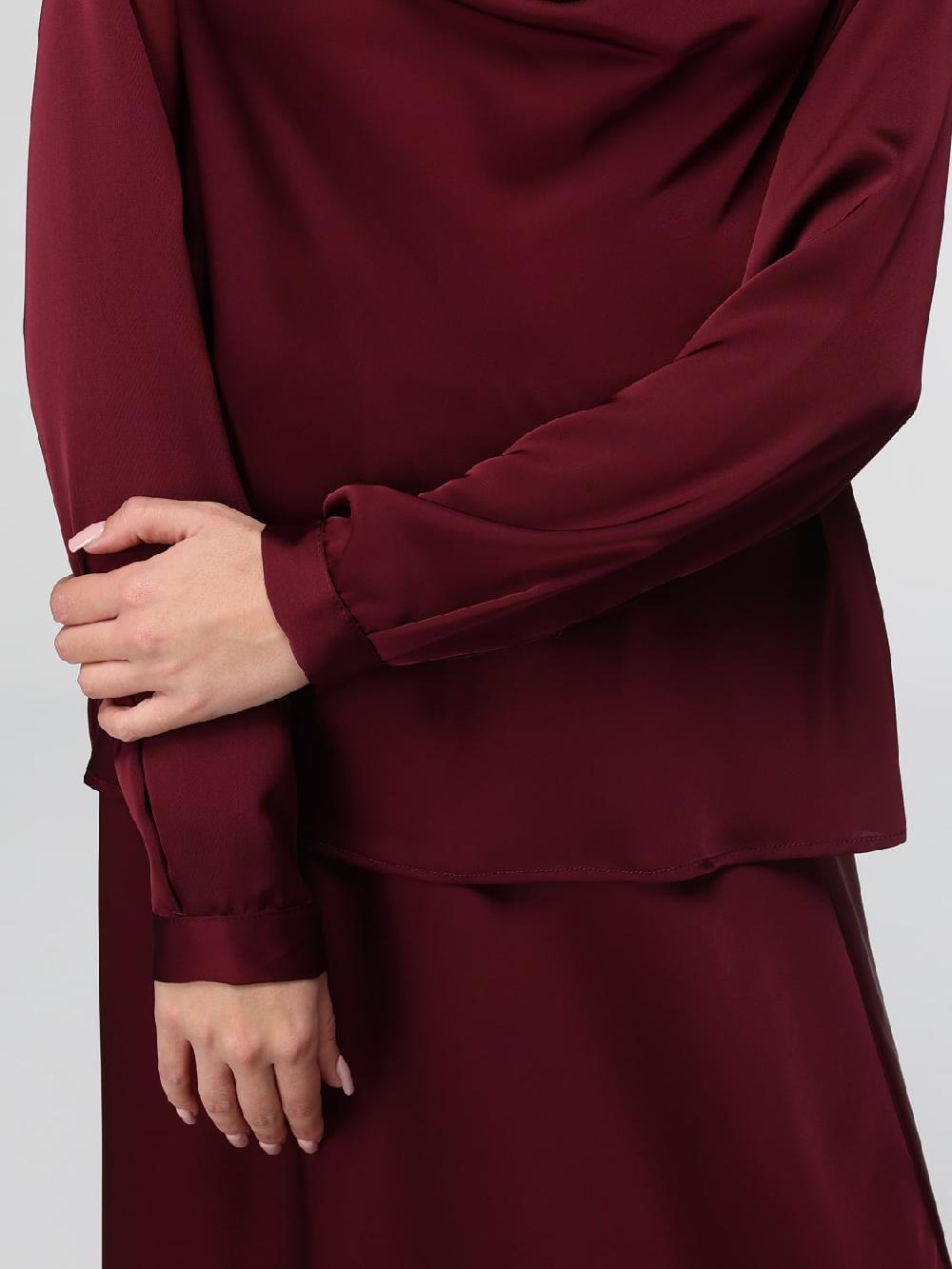 Giglio Blusa Hanita In Crêpe