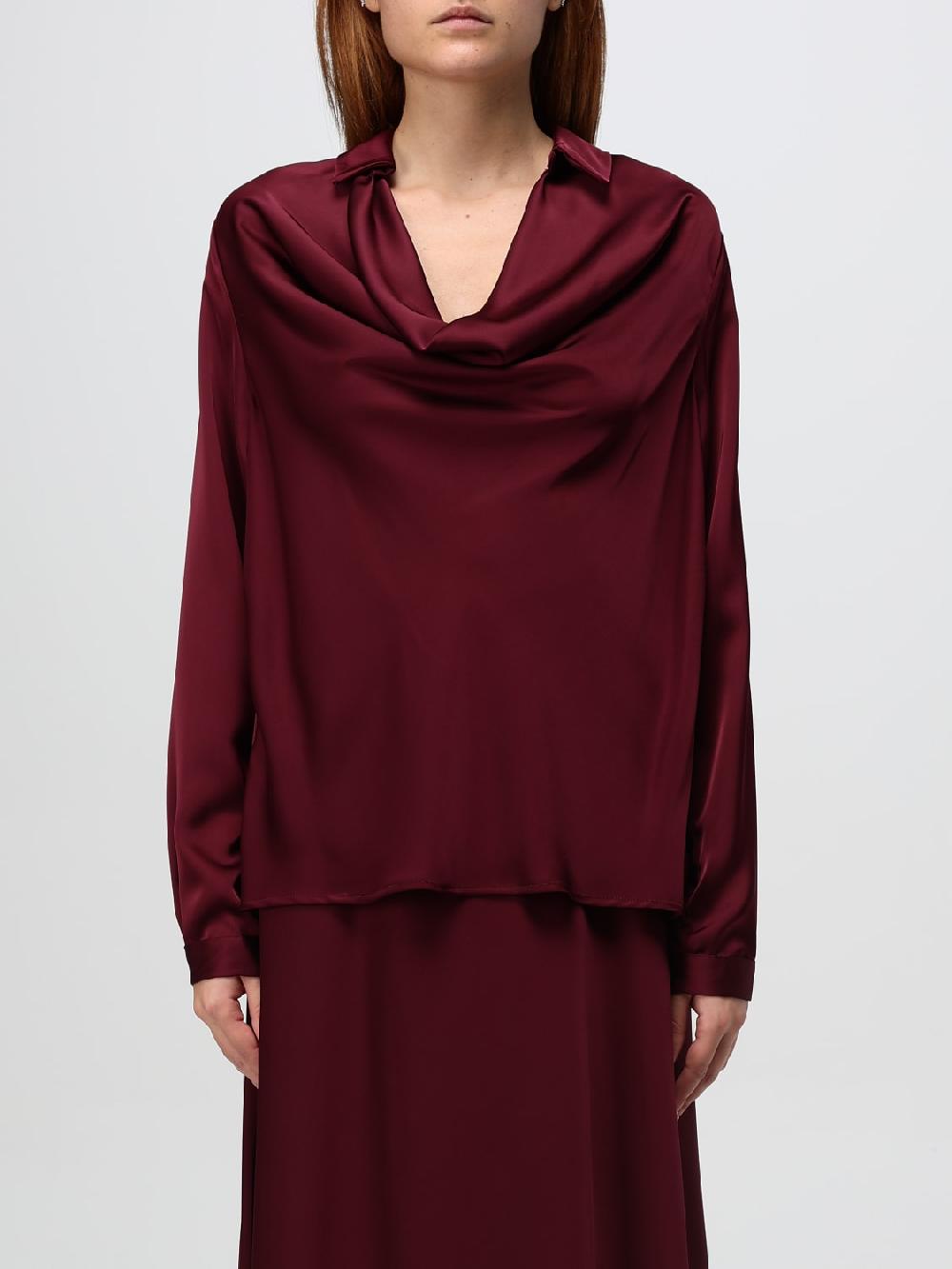 Giglio Blusa Hanita in crêpe