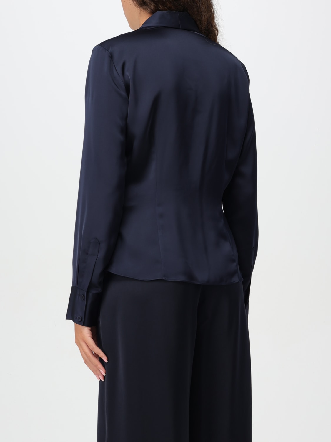 Giglio Blusa Hanita In Crêpe