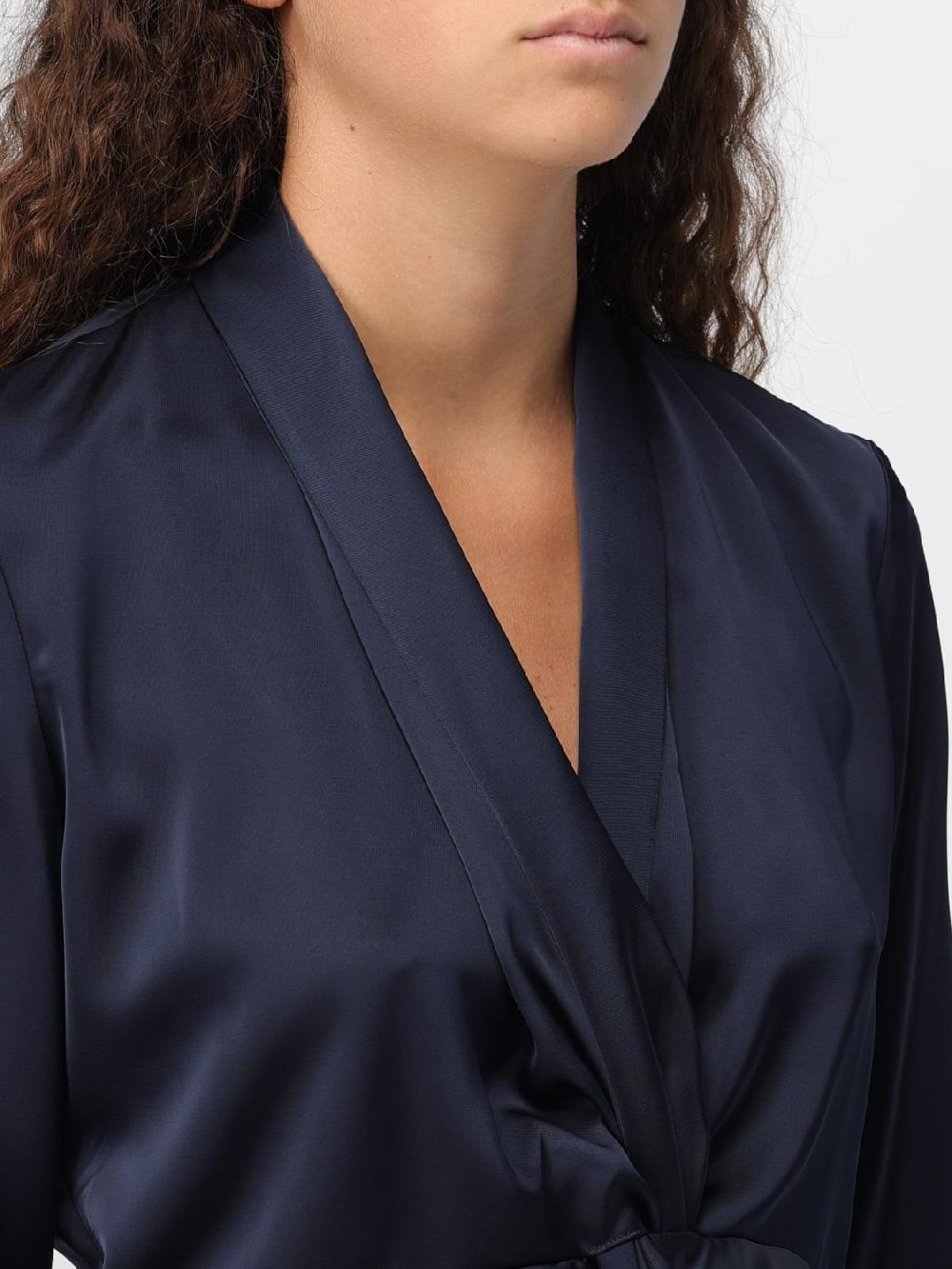 Giglio Blusa Hanita In Crêpe