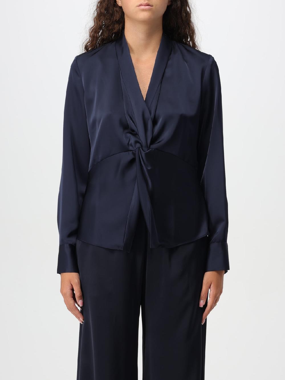 Giglio Blusa Hanita in crêpe