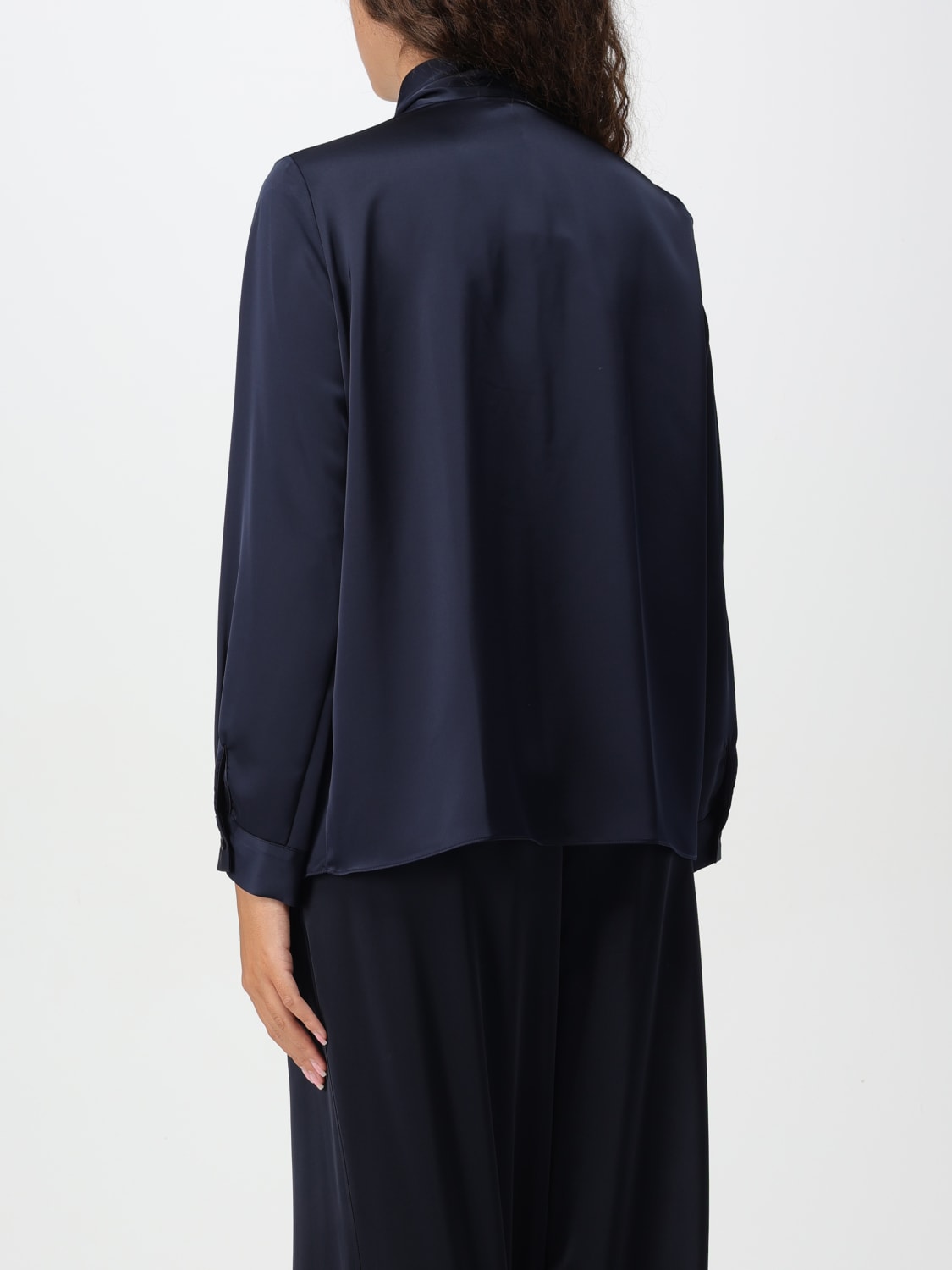Giglio Blusa Hanita In Crêpe