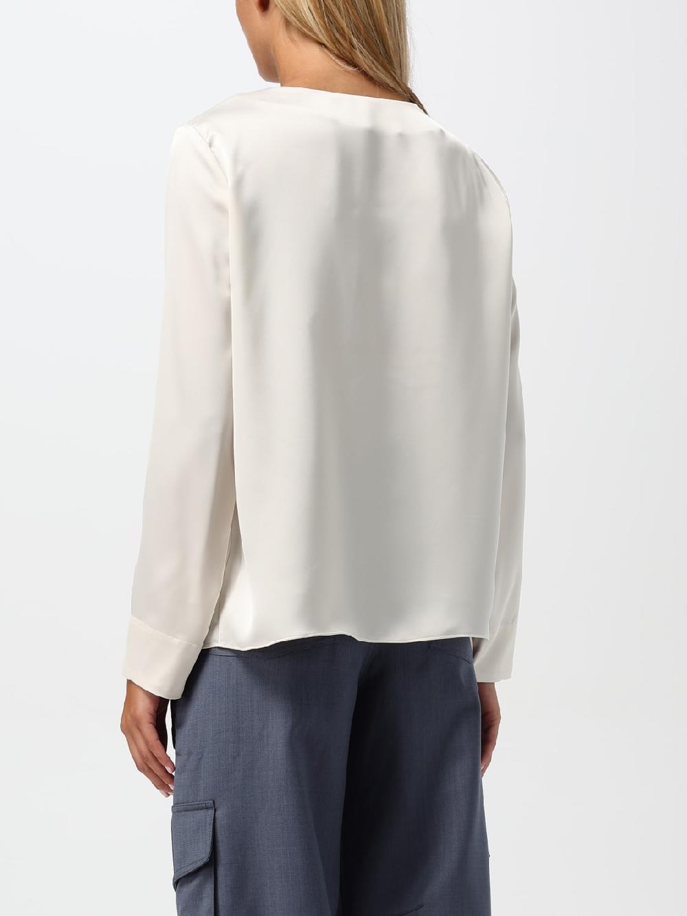 Giglio Blusa Hanita In Crêpe
