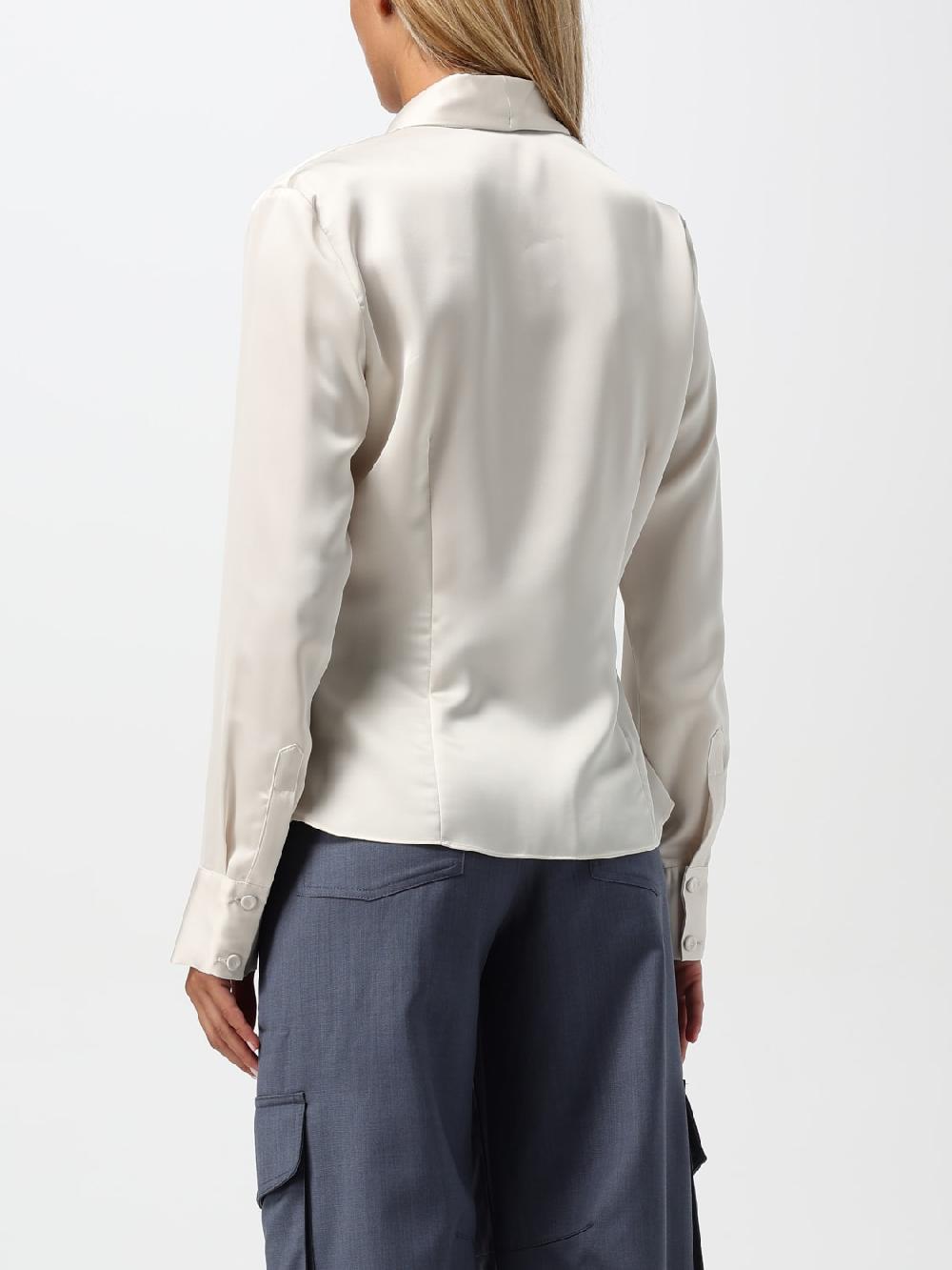 Giglio Blusa Hanita In Crêpe