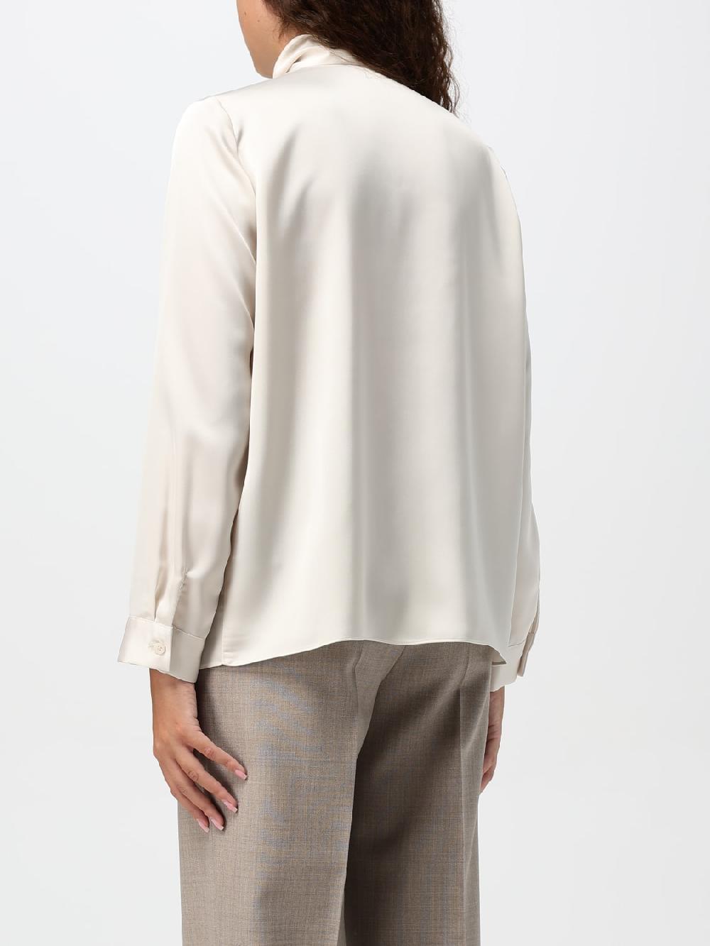 Giglio Blusa Hanita In Crêpe