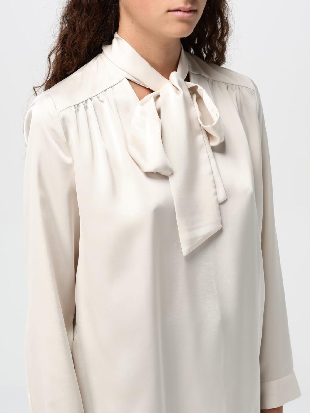 Giglio Blusa Hanita In Crêpe