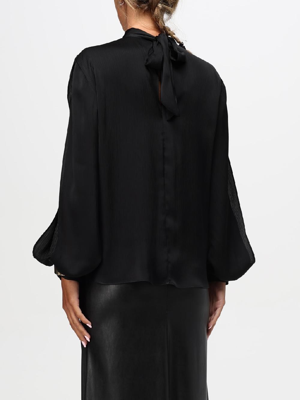 Giglio Blusa Hanita In Crêpe