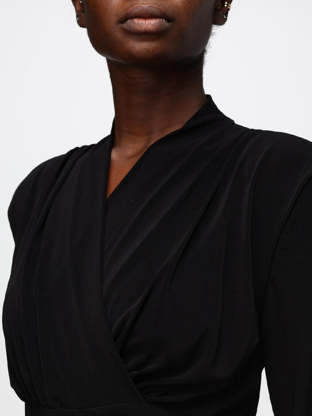 Giglio Blusa Hanita In Jersey Stretch